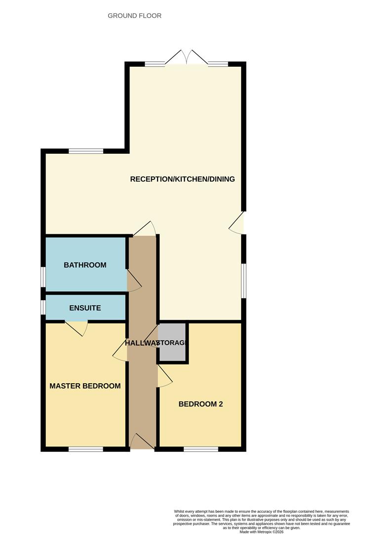 NEW BUILD, 32A, Princes Avenue, SHEERNESS floorplan
