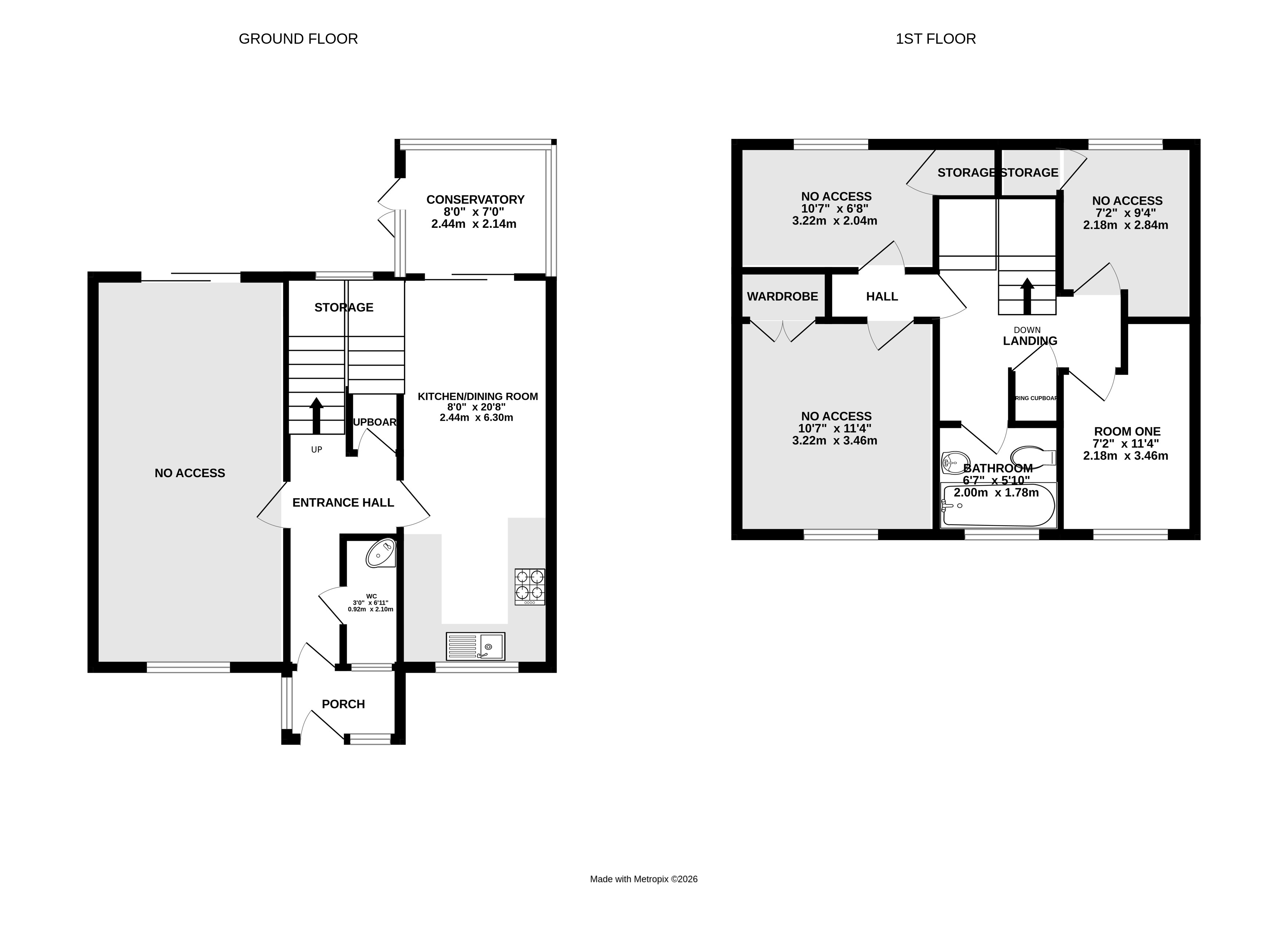 Room 1, 3, Arncliffe, Bracknell floorplan