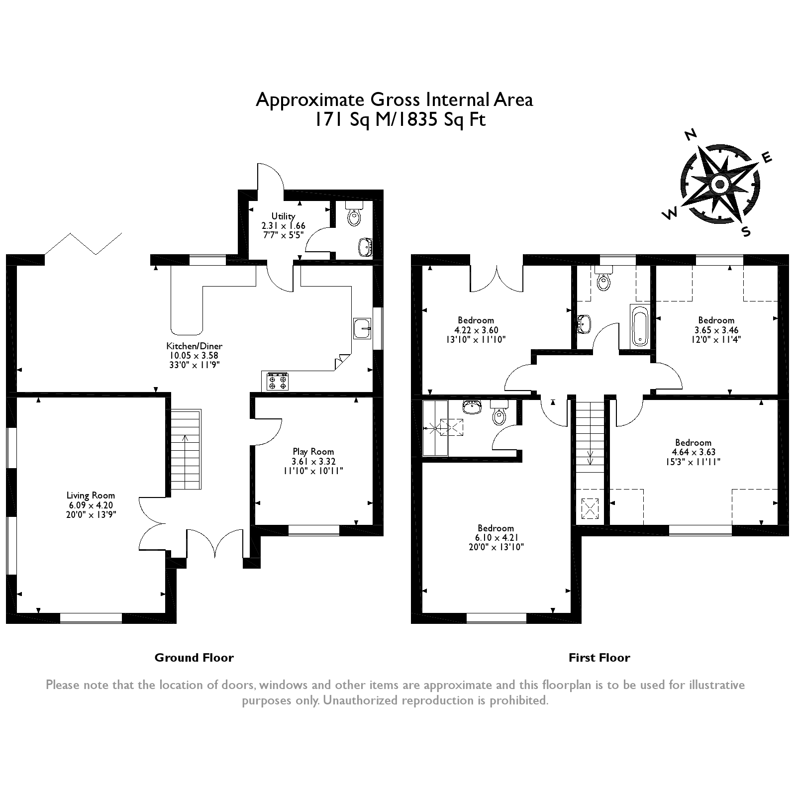 4 Bedrooms Detached house for sale in Larkfield Road, Farnham GU9