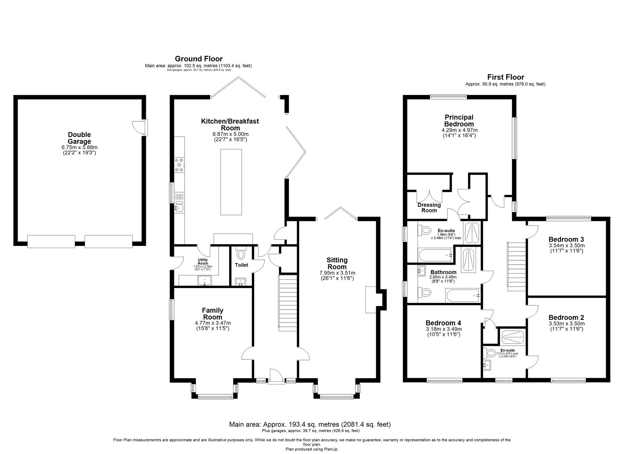 9 Cooks Corner, Cambridge floorplan
