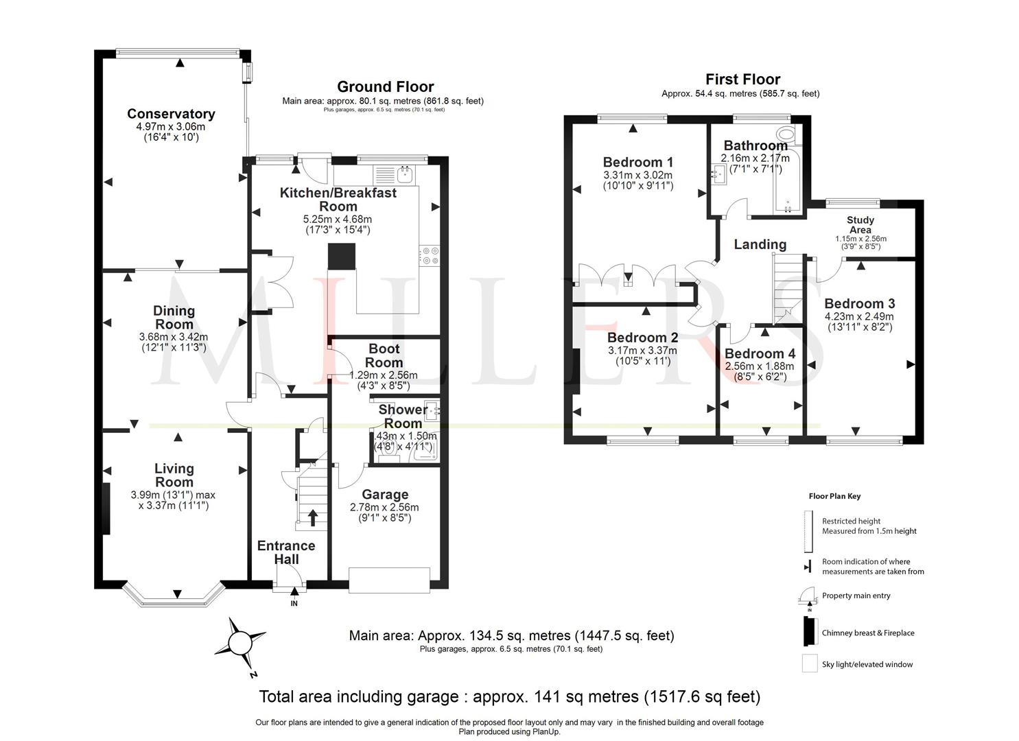 Tower Road, Epping CM16, 4 bedroom detached house for sale 64307766