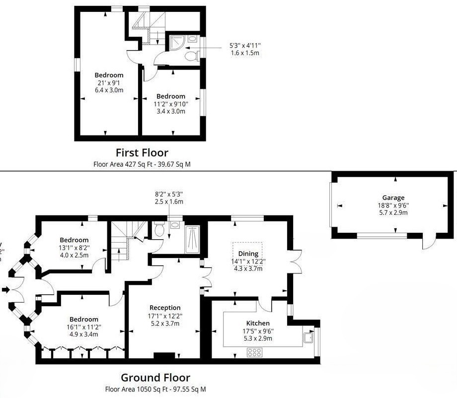 38a Westrow Gardens, Westrow Gardens, Ilford floorplan