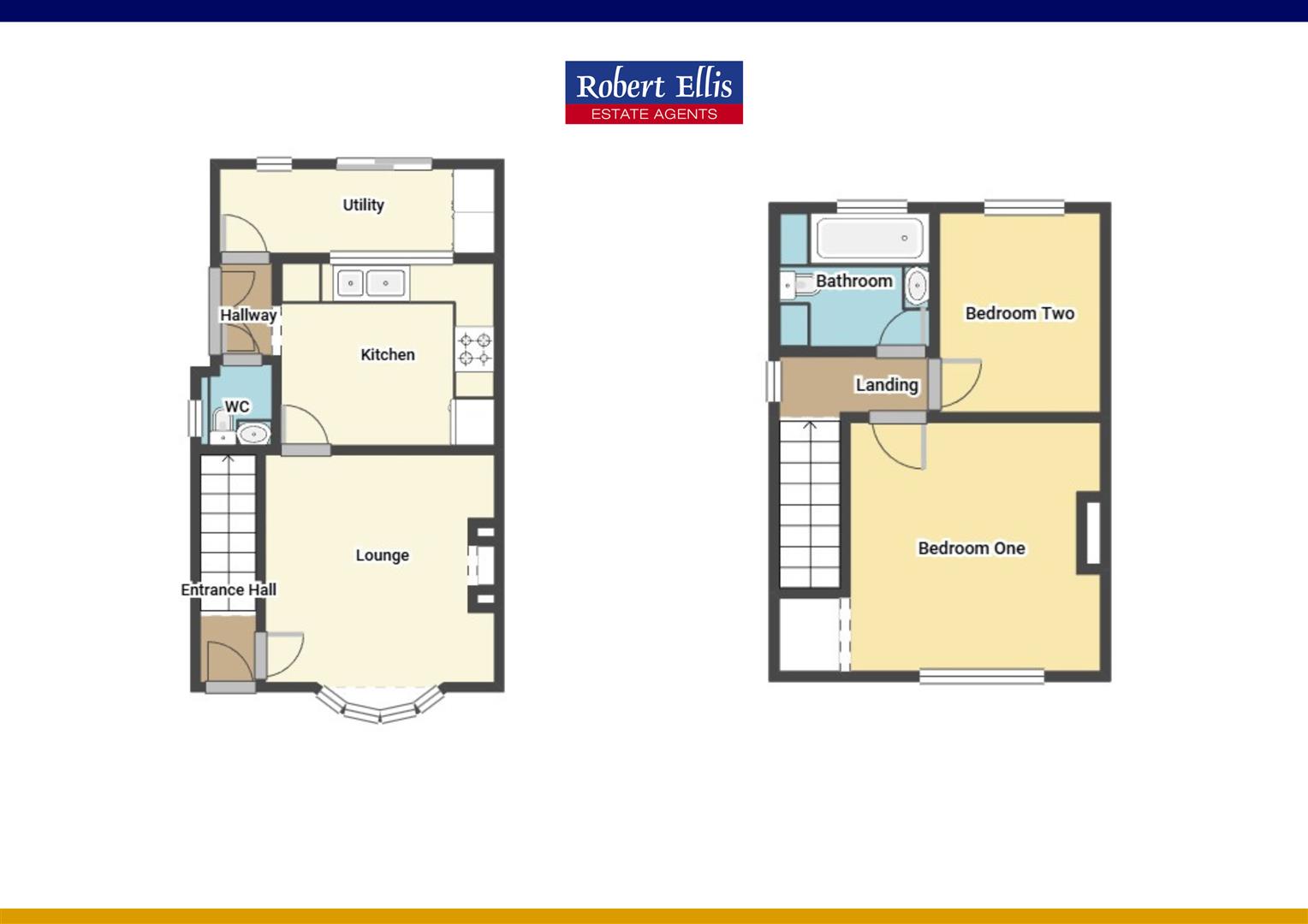13, Marton Road, Nottingham floorplan
