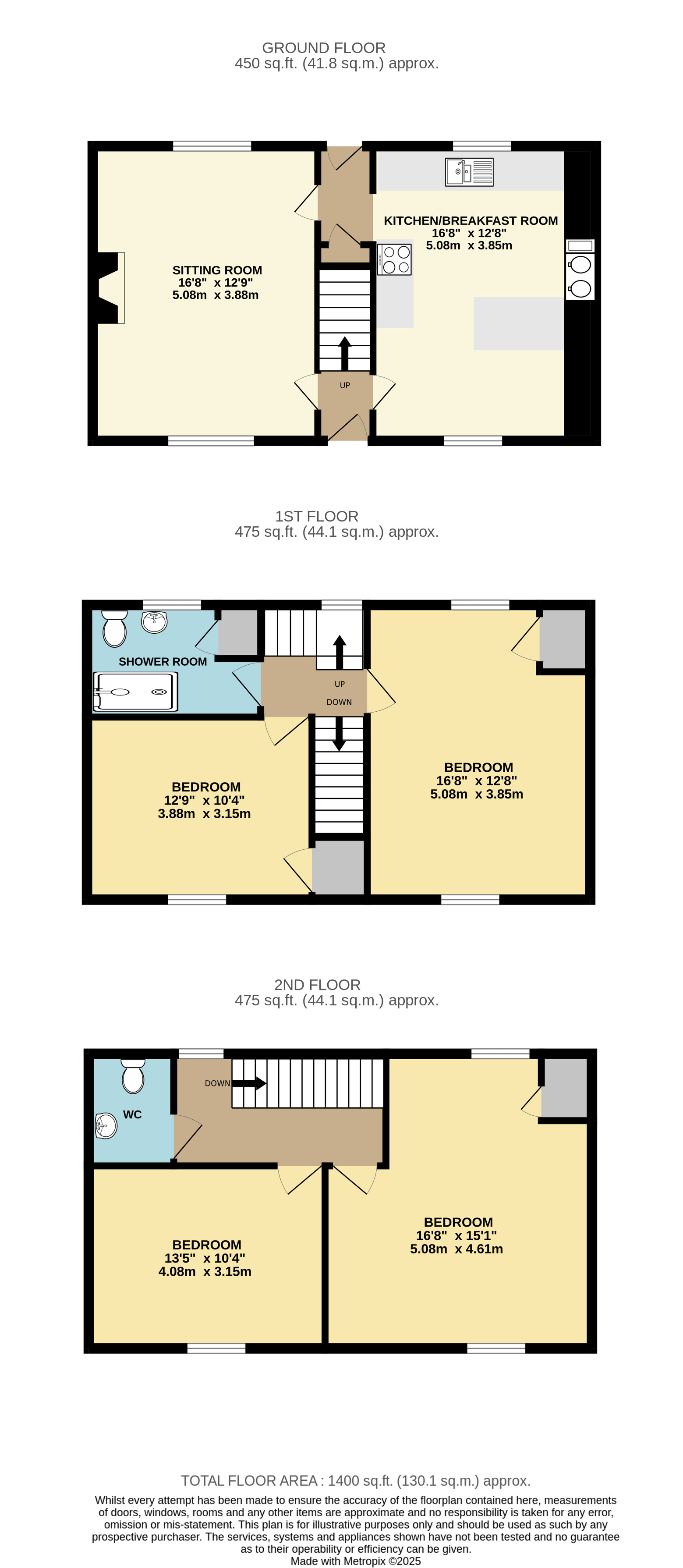 Rosslyn House,, Beaford, Devon floorplan
