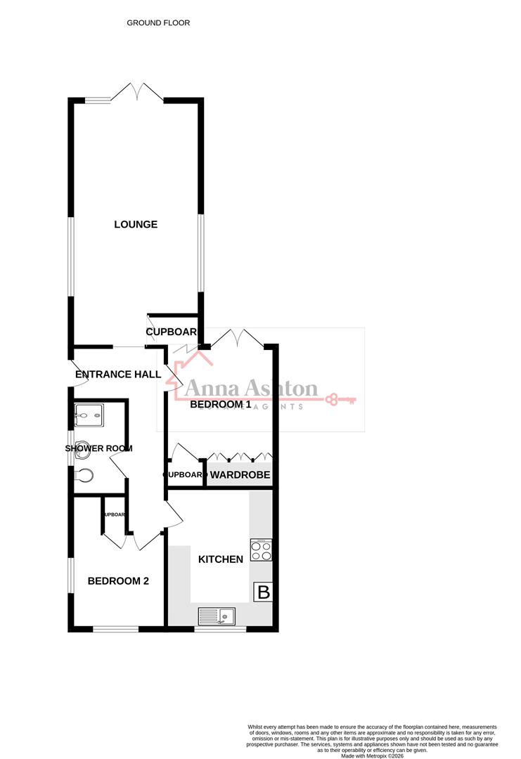 123, Teglan Park, Ammanford floorplan