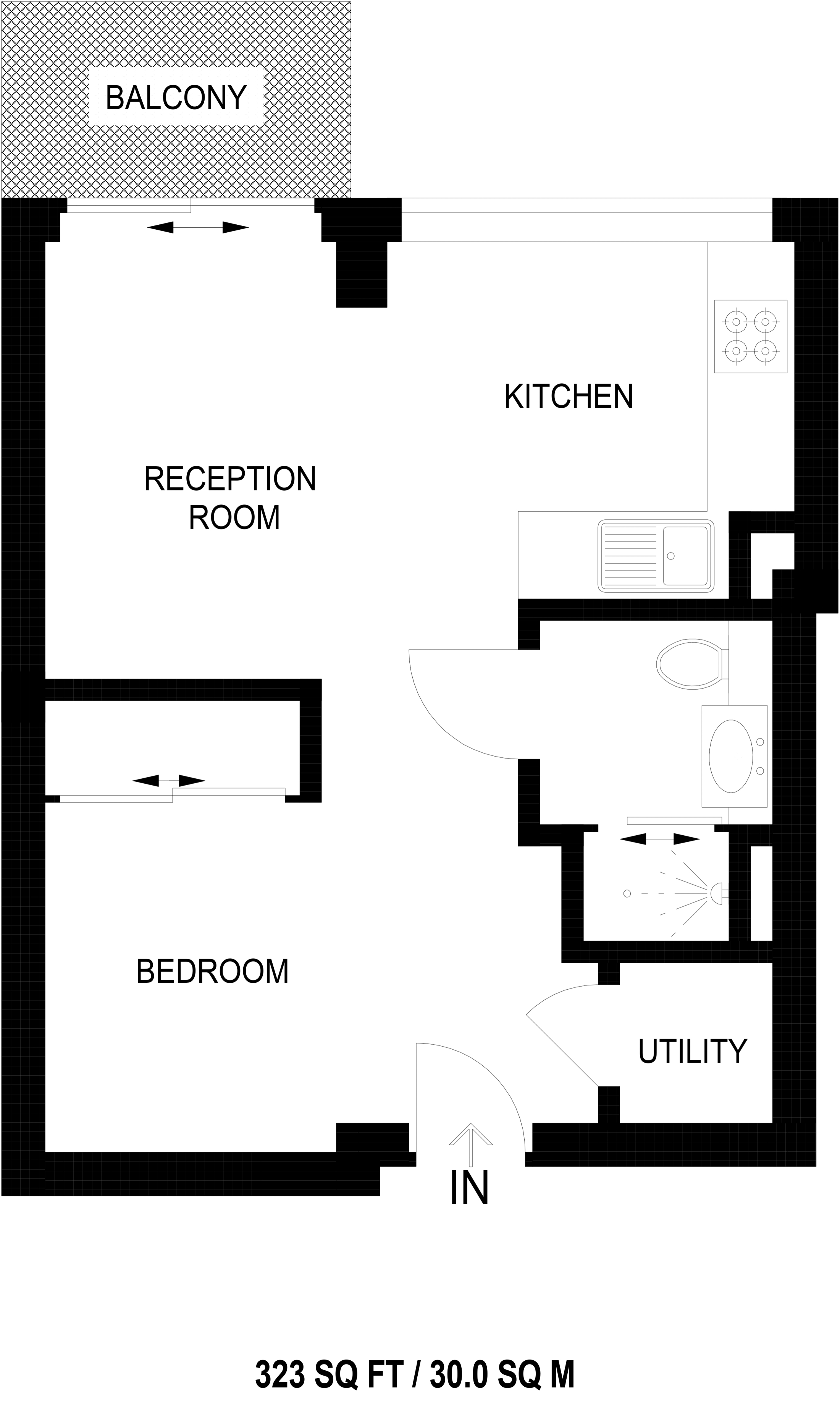 0 Bedrooms Studio to rent in Berkshire House, Maidenhead SL6