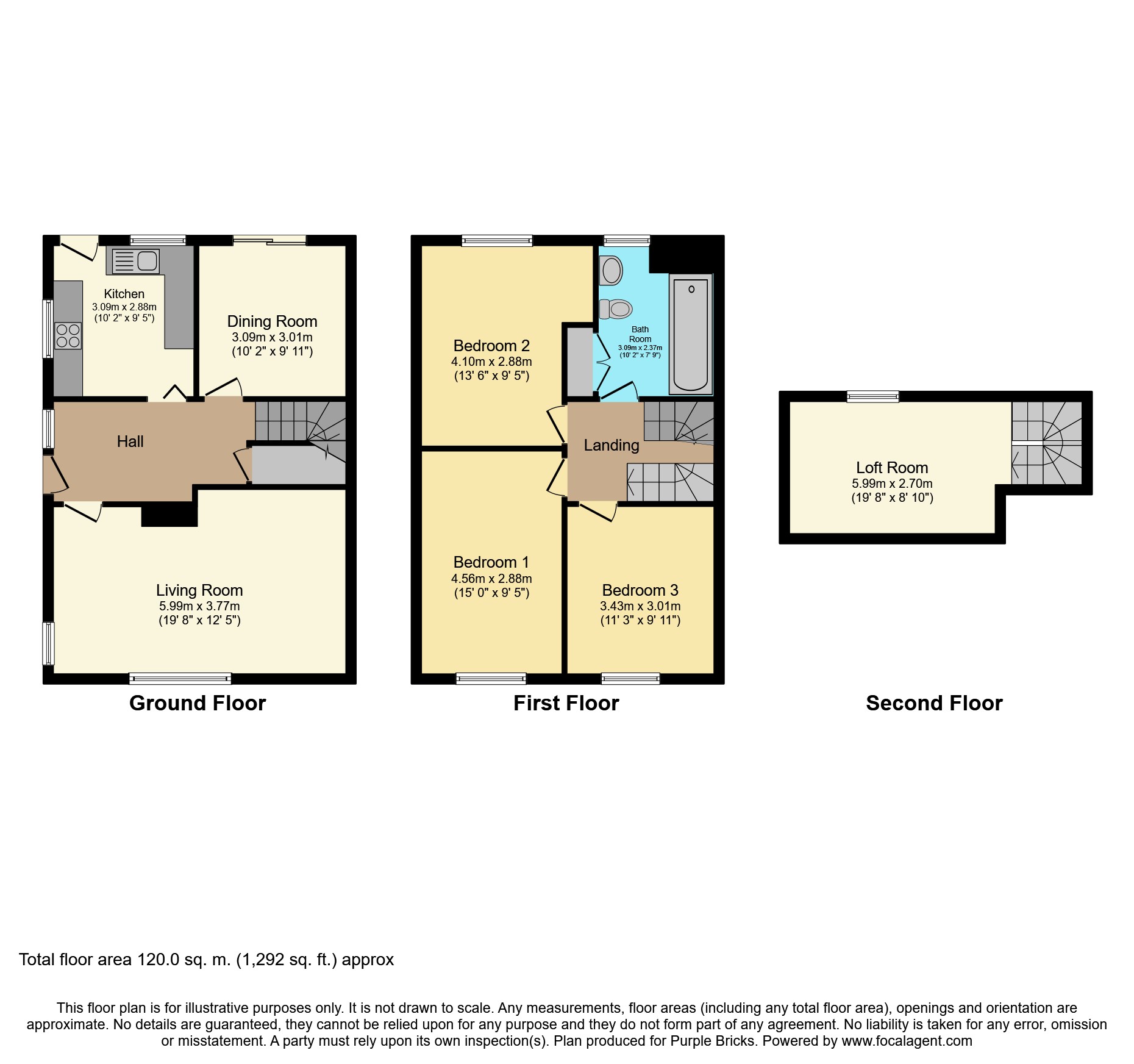 3 Bedrooms Semi-detached house for sale in Arundel Road, High Wycombe HP12