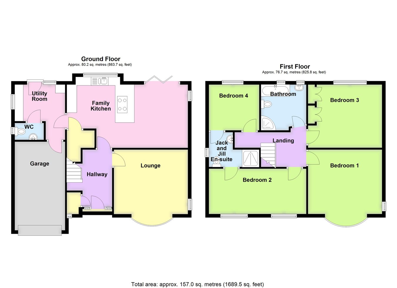 278, London Road, Boston floorplan