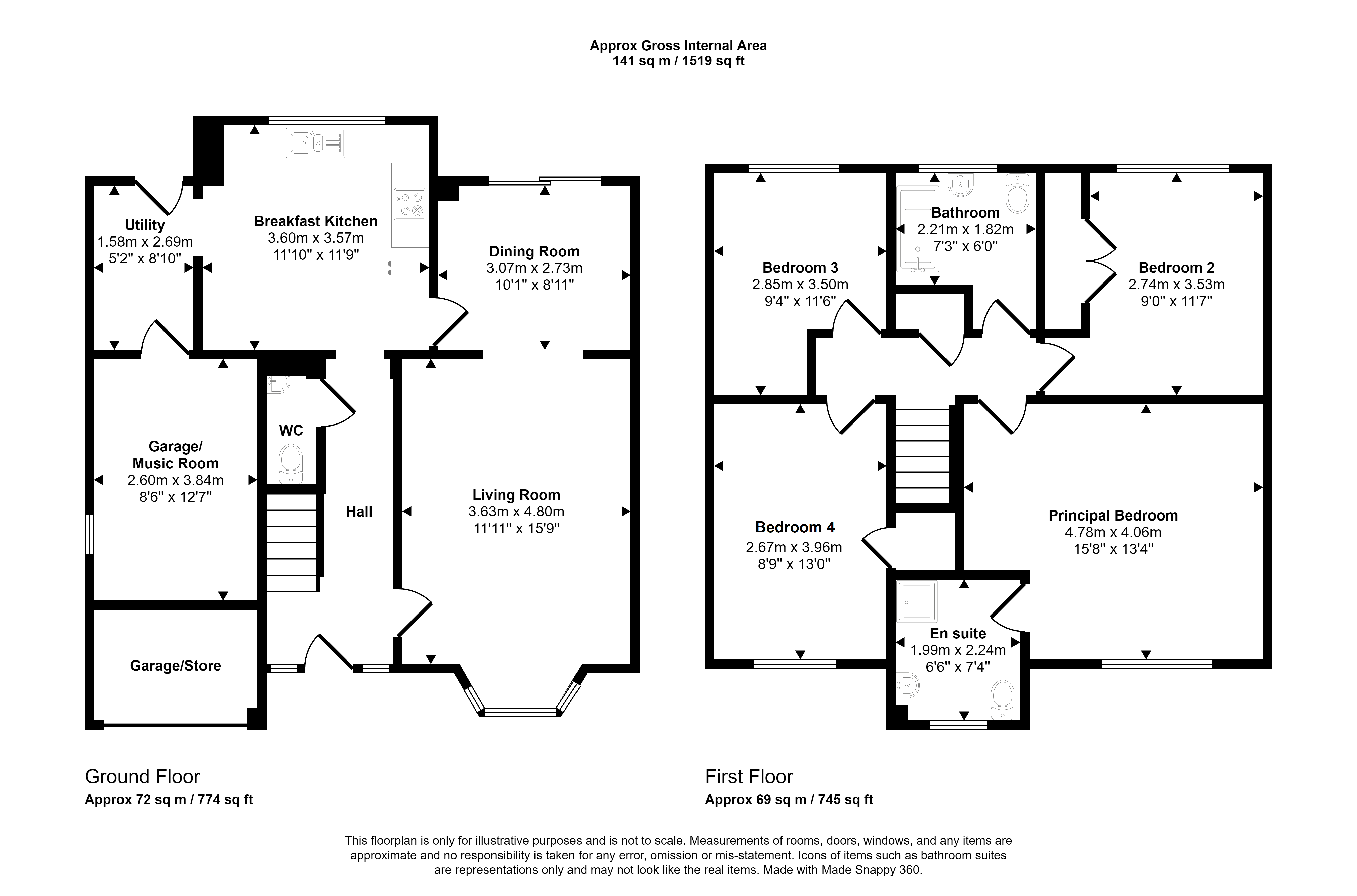 Meadowcroft, Honley, Holmfirth HD9, 4 bedroom detached house for sale 64786428 PrimeLocation