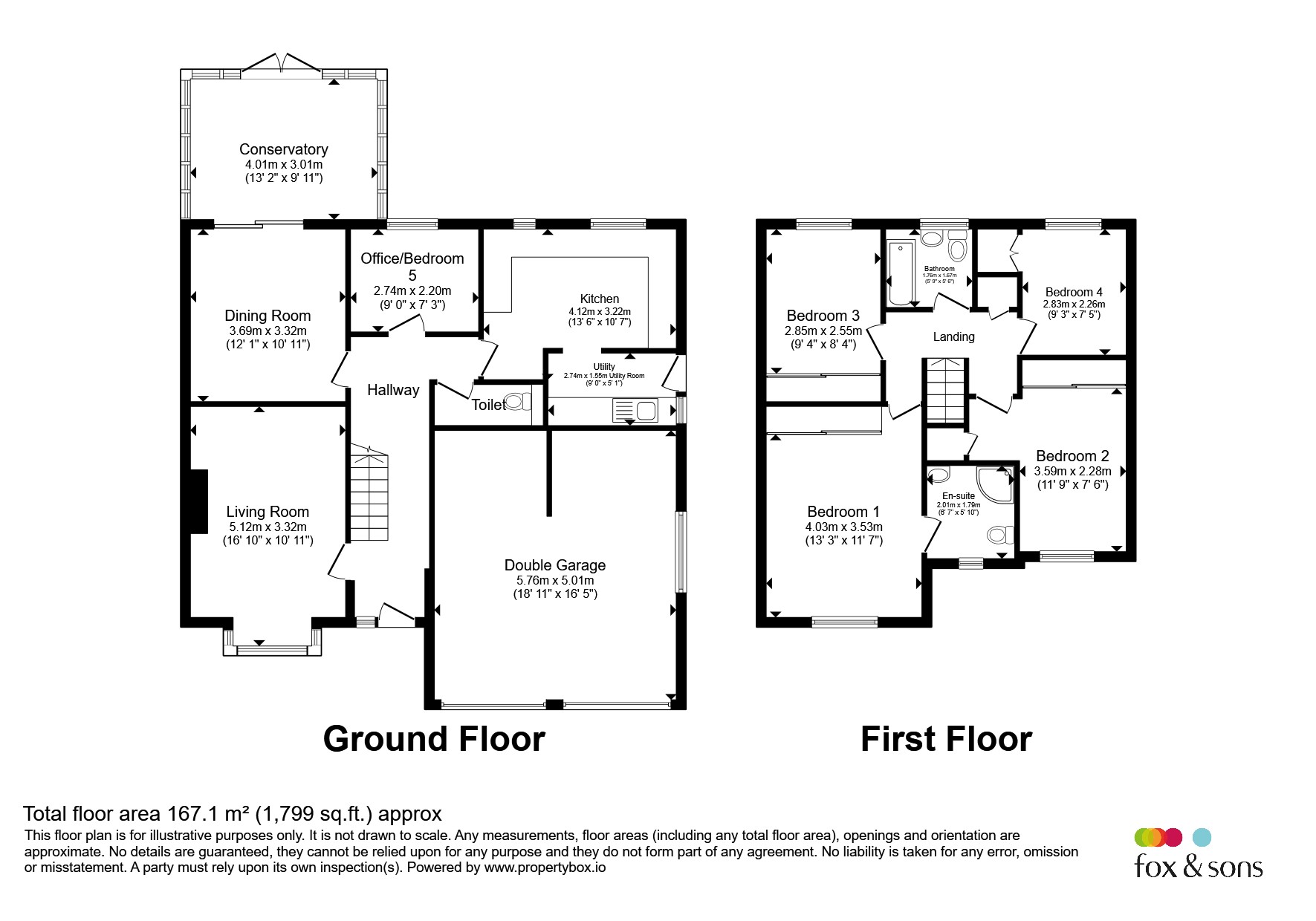 31, Romilly Gardens, Plympton floorplan