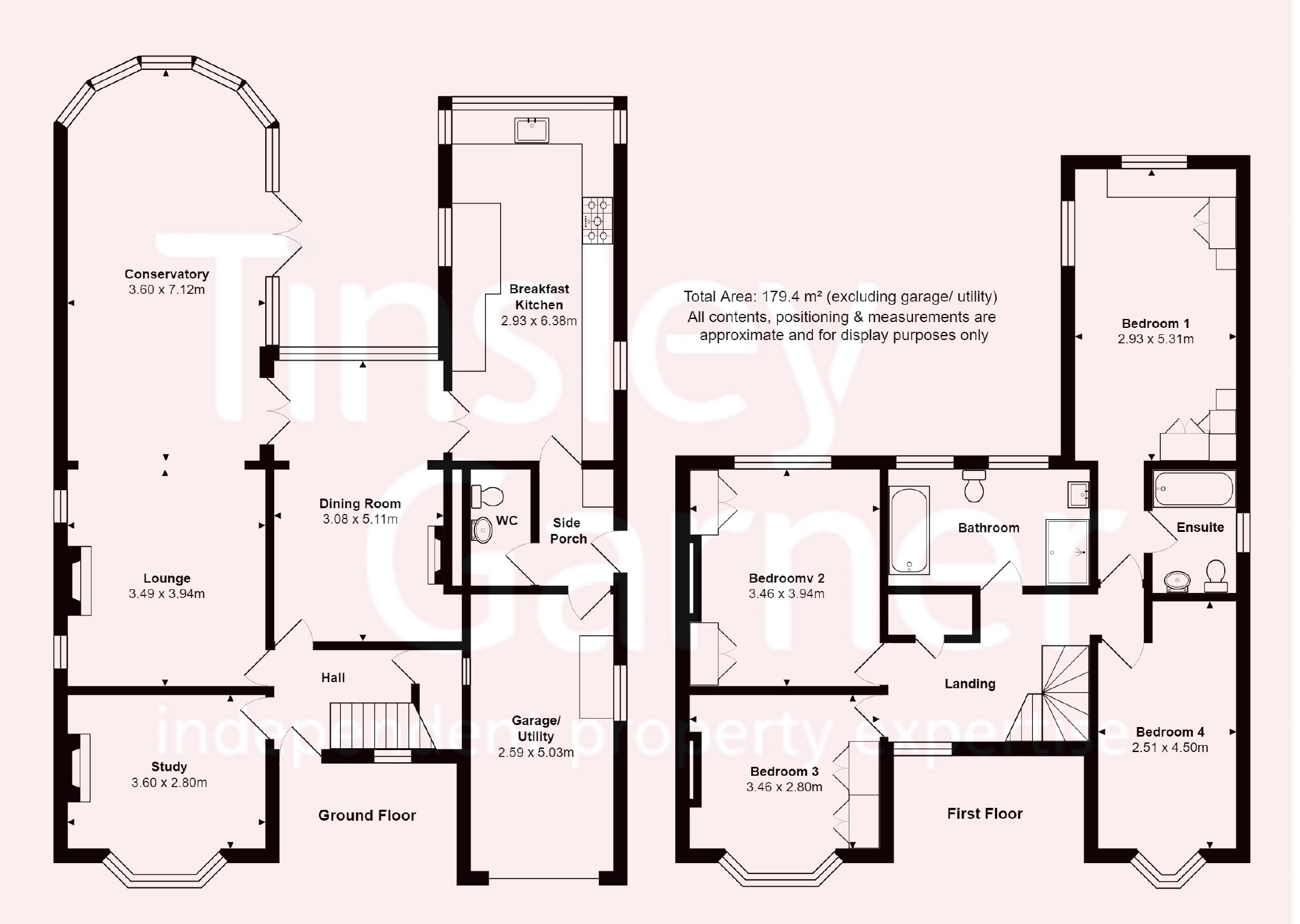 4 Bedrooms Detached house for sale in Newcastle Road, Stone ST15