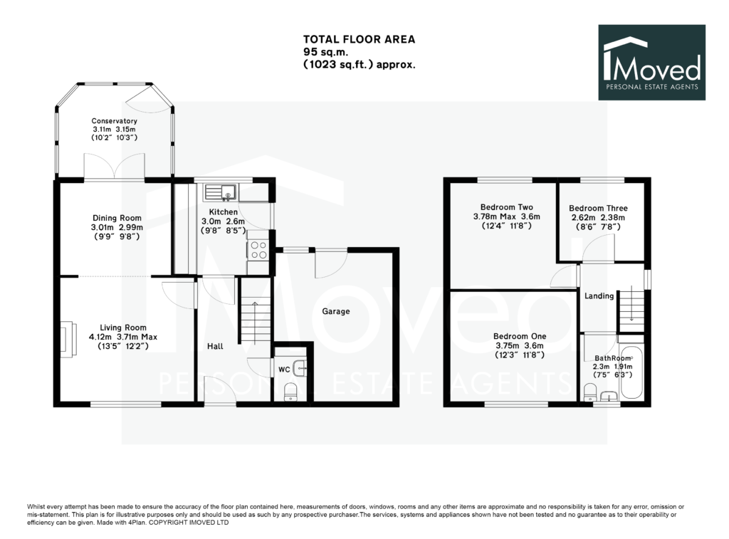 29, Hawthorns, York floorplan