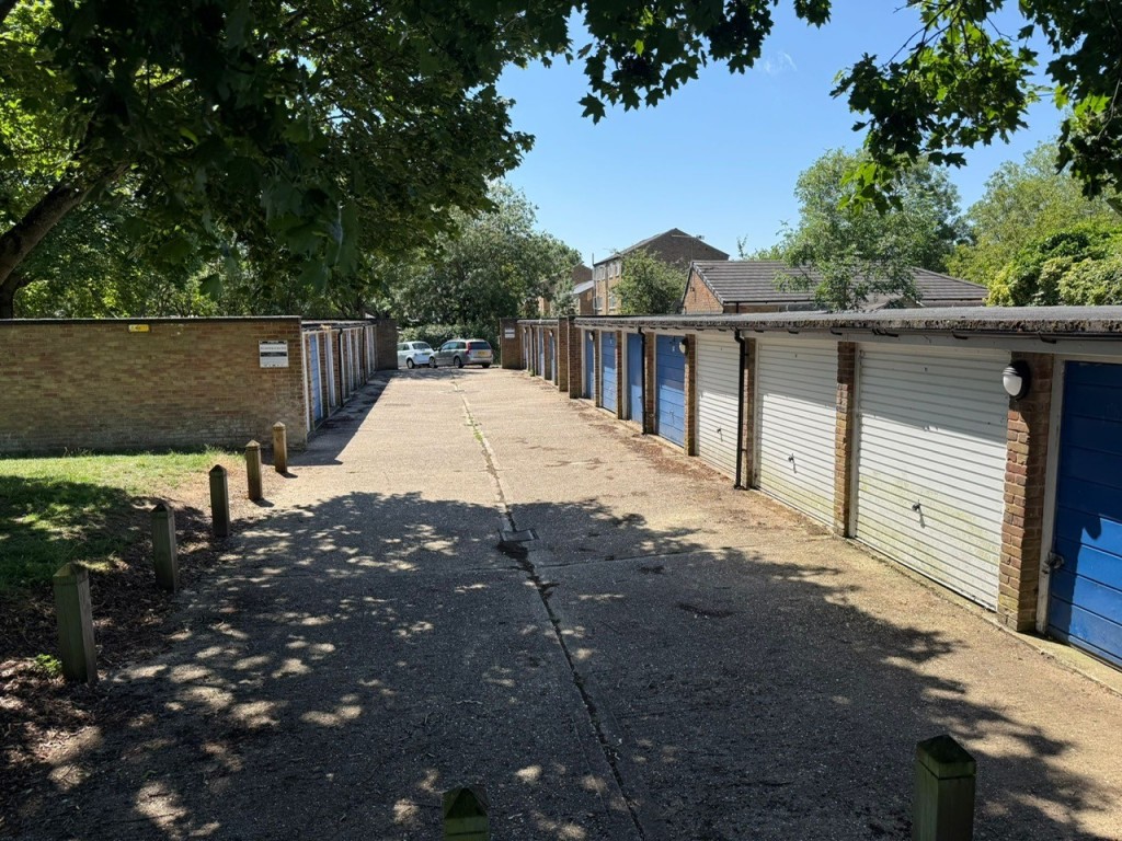 Garages 2-9, 11-13 & 15 - 21, Turin Court, Andover photo 4