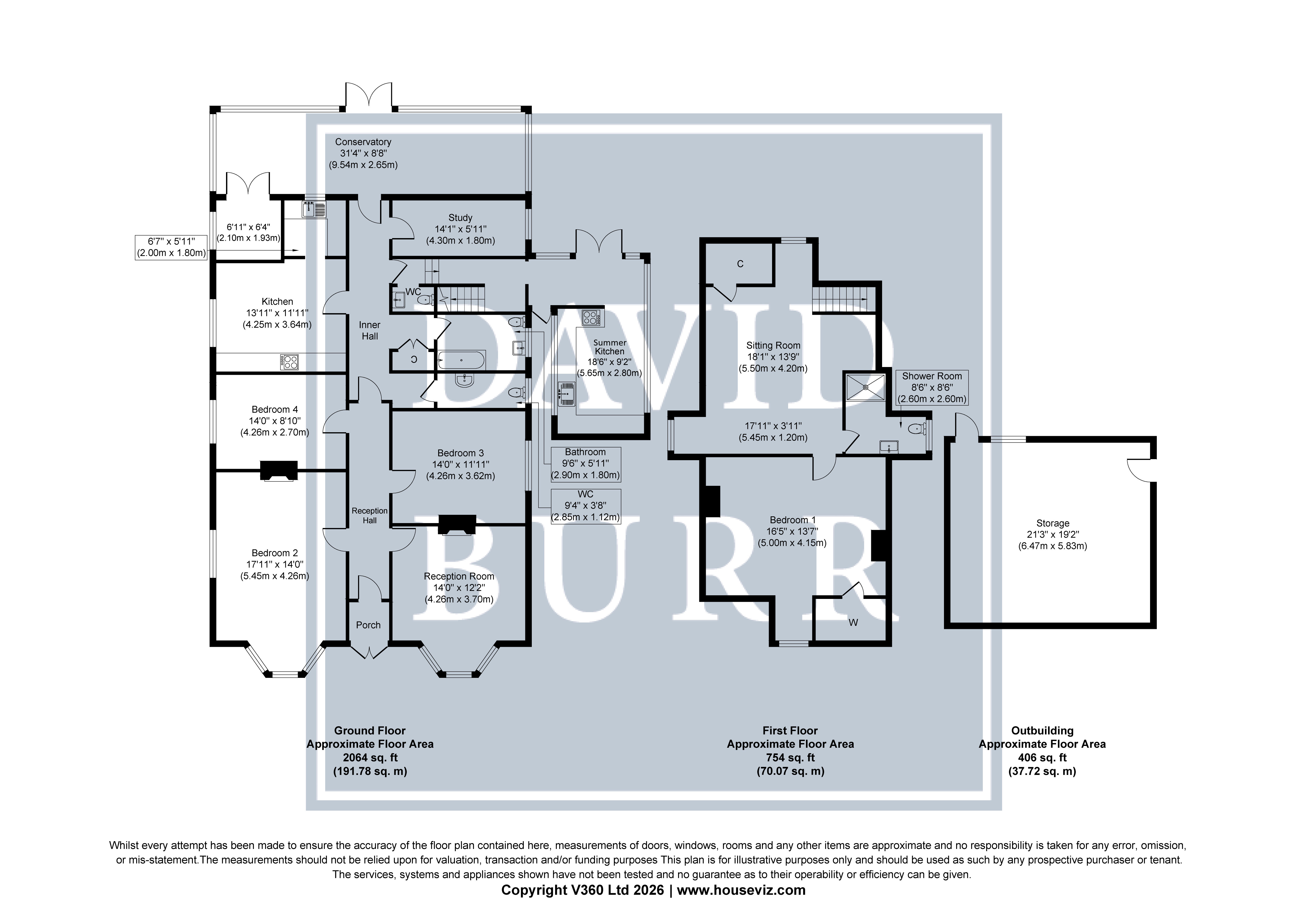 Seagrave House, 89, Swan Street, Halstead floorplan