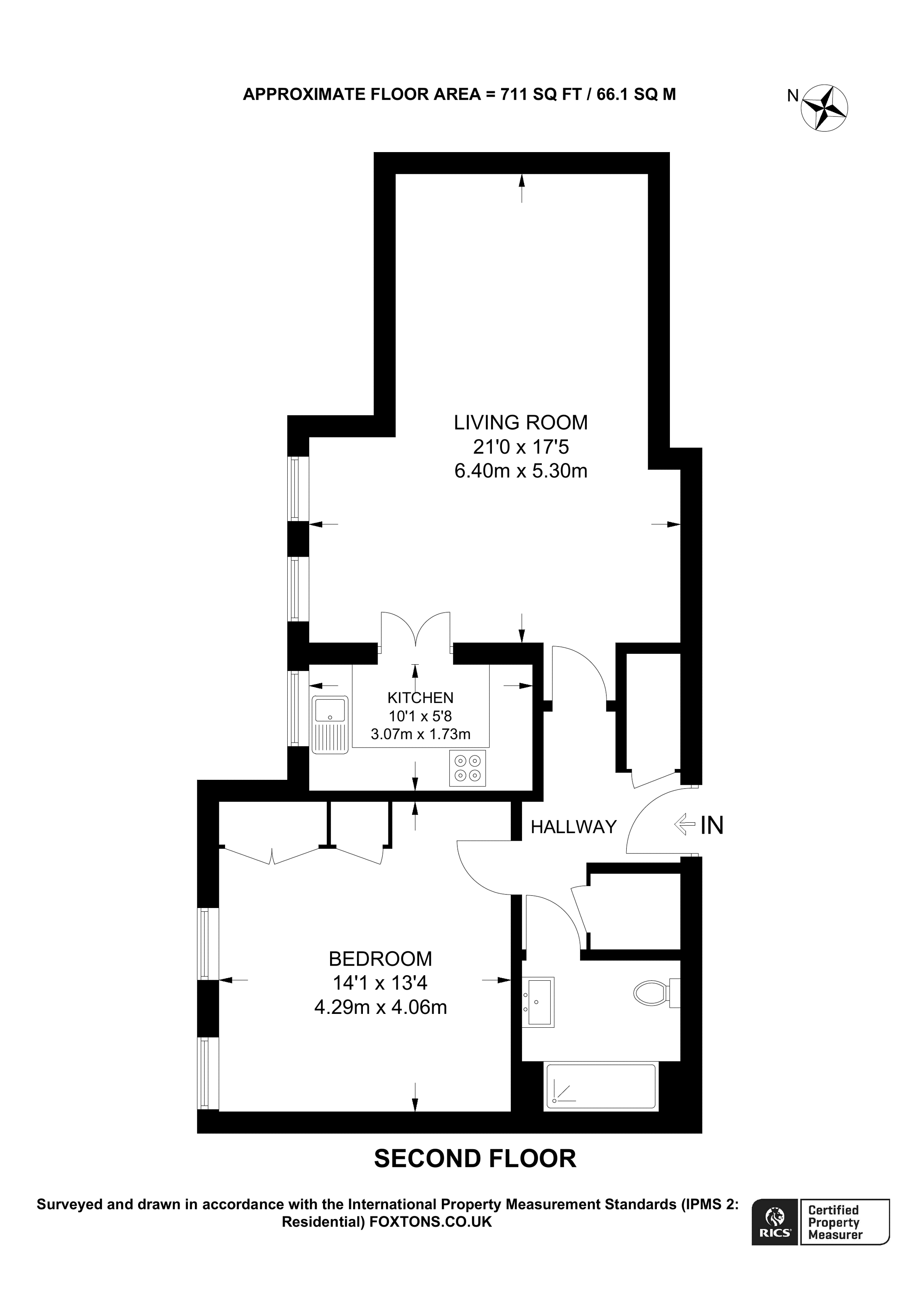 Watford Road, Wembley HA0, 1 bedroom flat for sale 60970448