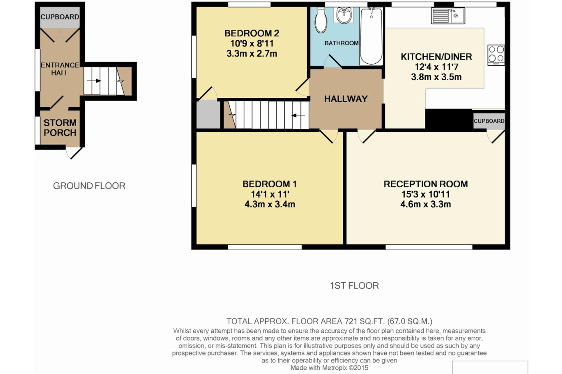 Crewes Lane, Warlingham CR6, 2 bedroom for sale 57762564 PrimeLocation