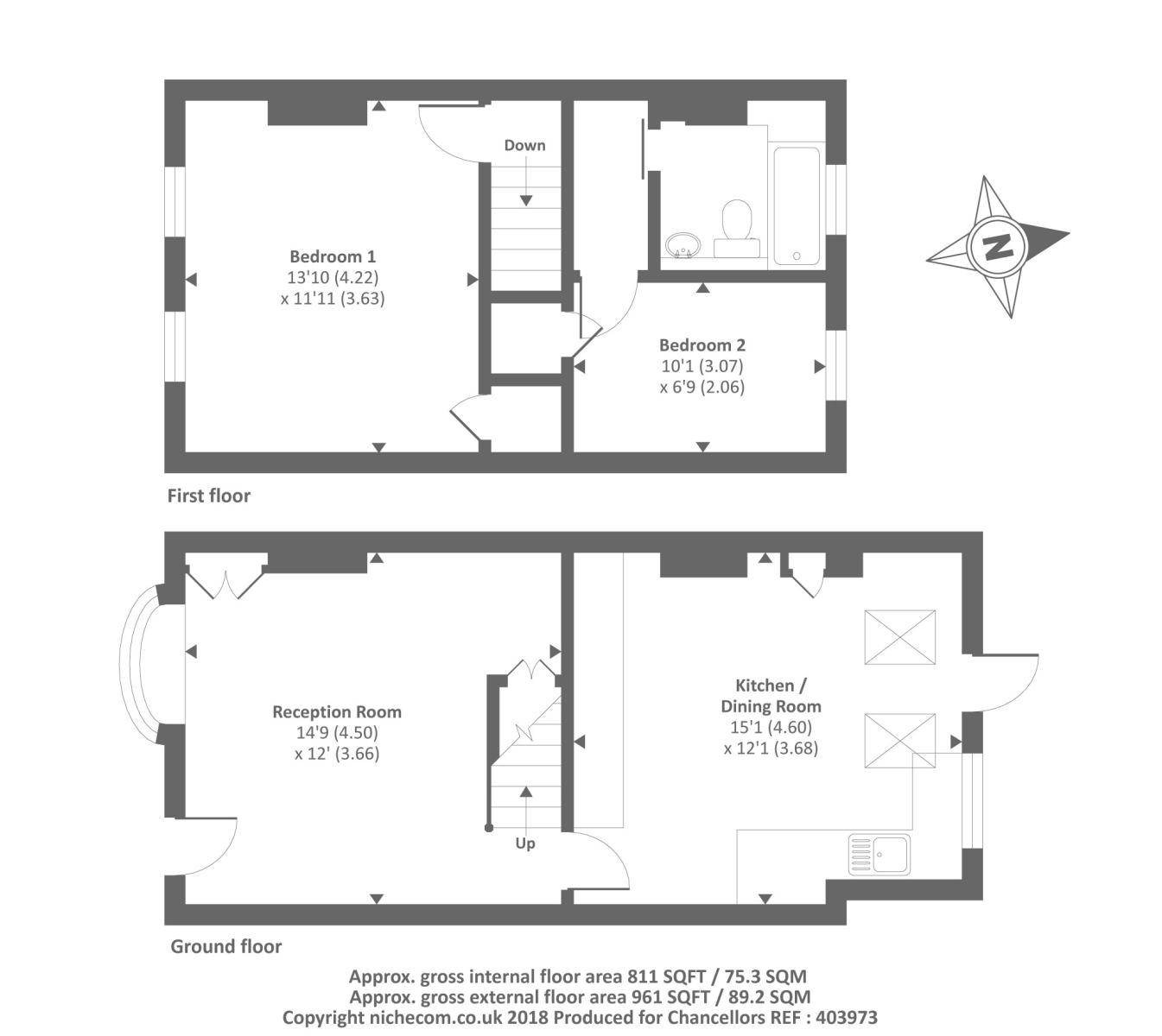 Oak Lane, Windsor SL4, 2 bedroom cottage to rent 49755944 PrimeLocation