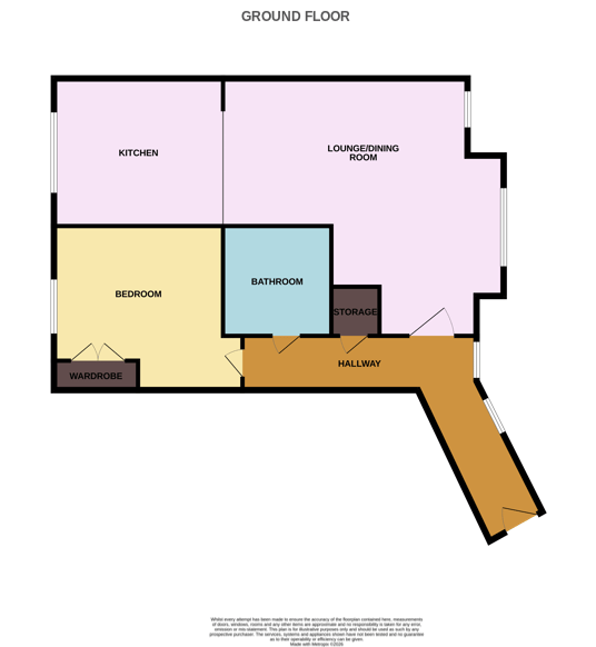 17, Hailwood Drive, Birmingham floorplan