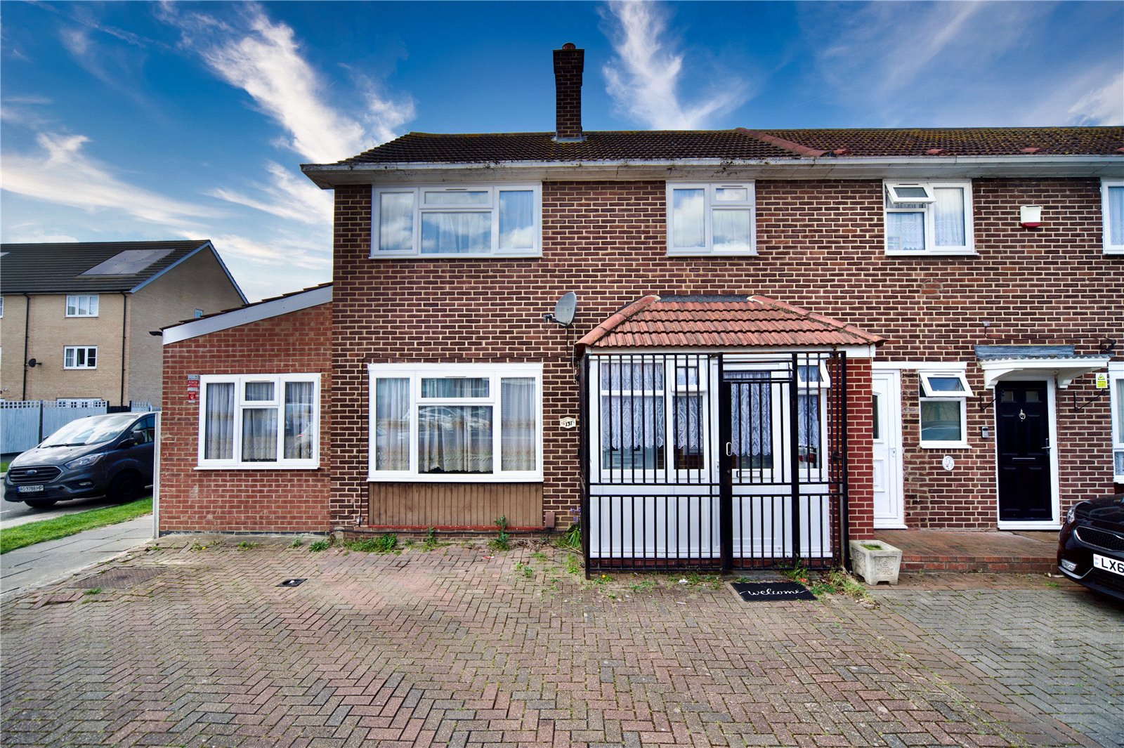 3-bed terraced on 131, Bevan Avenue, Barking, £600,000