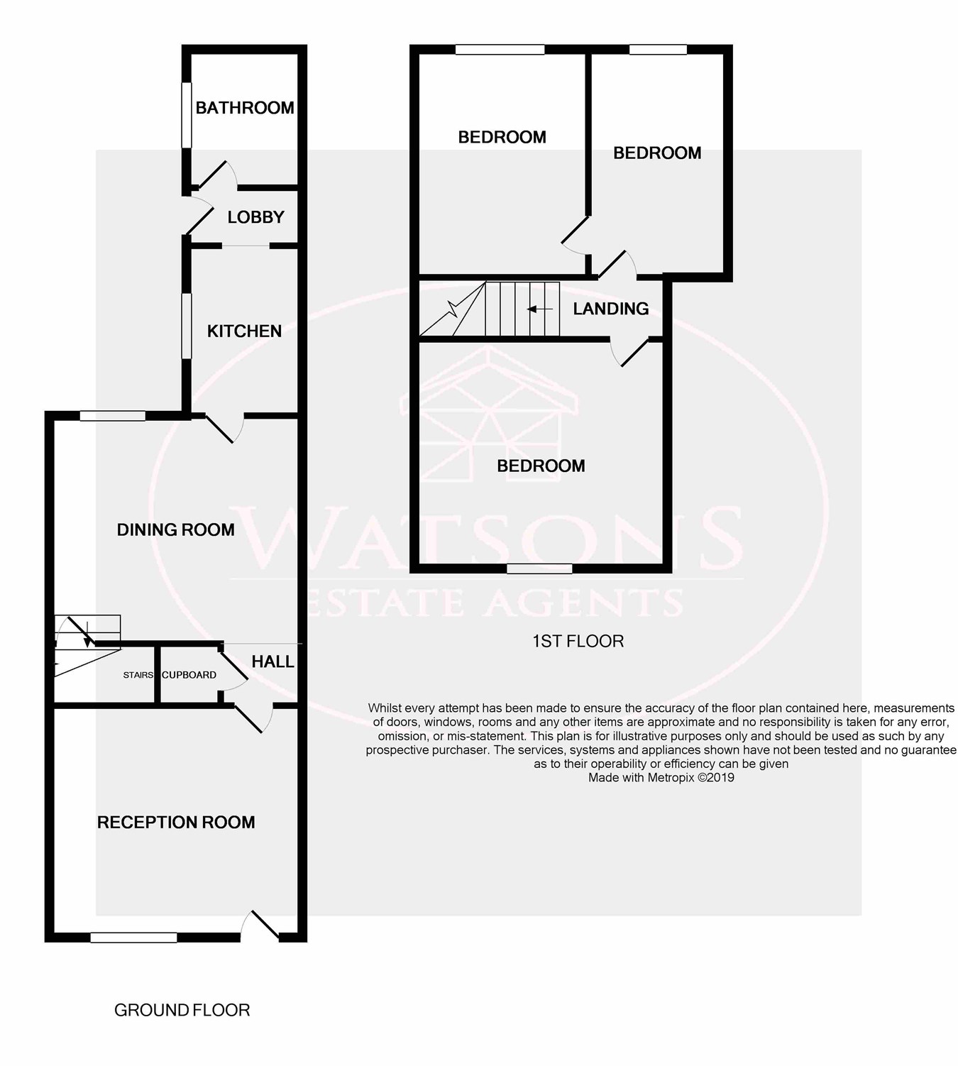 3 Bedrooms Terraced house for sale in Noel Street, Kimberley, Nottingham NG16