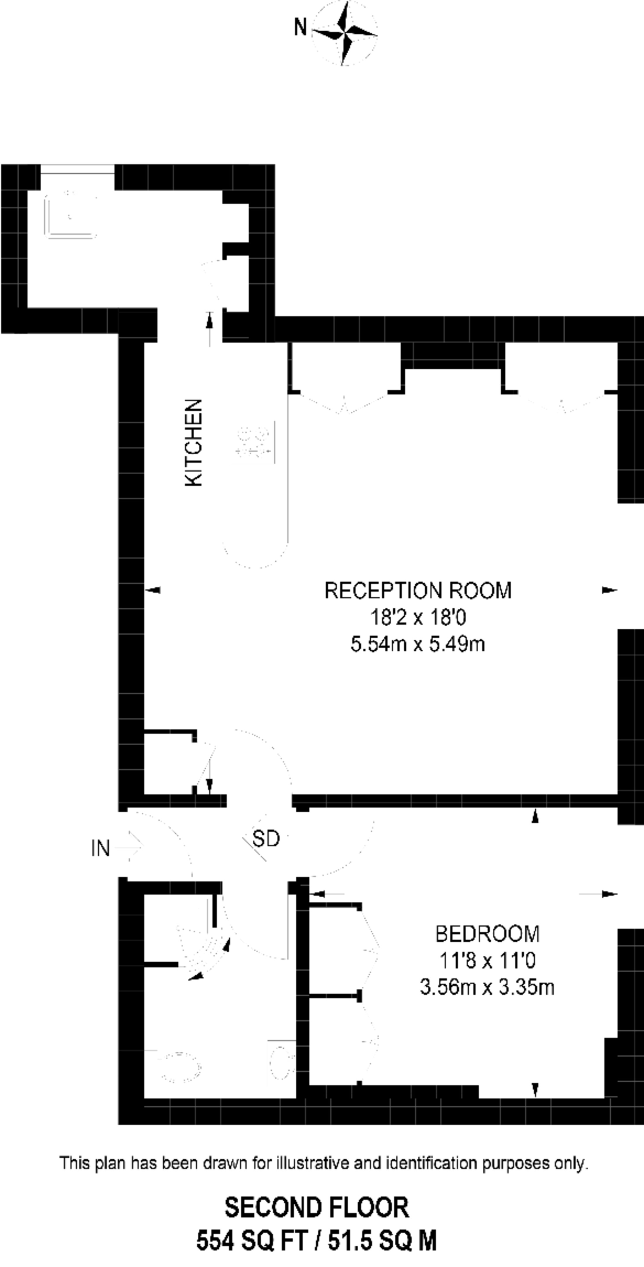 St Johns Park, Blackheath floorplan