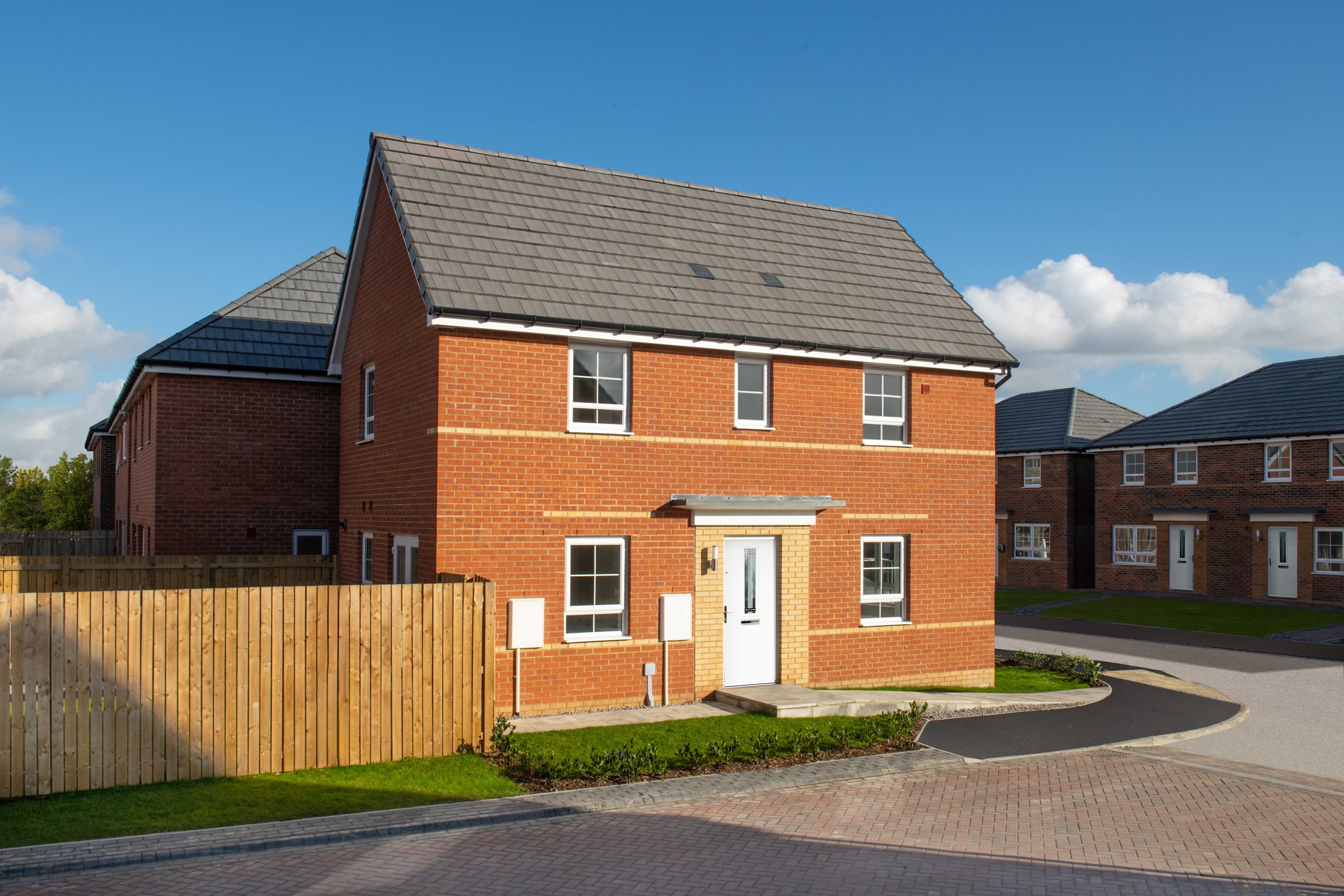 Property 1 of 7. Plot 341 The Moresby At Queens Court, Beverley