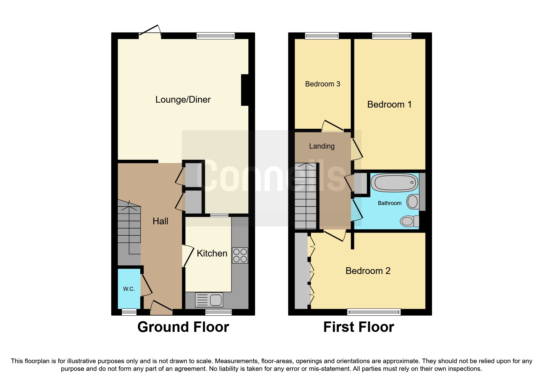 Ringmore Way, Plymouth PL5, 3 bedroom terraced house for sale