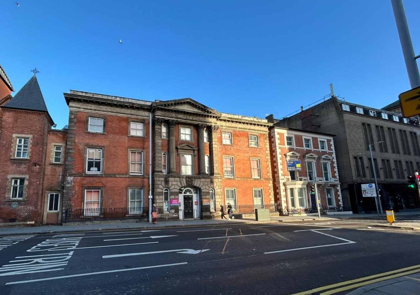 Flat 308, Bard House, 14-22, Shakespeare Street, Nottingham photo 4