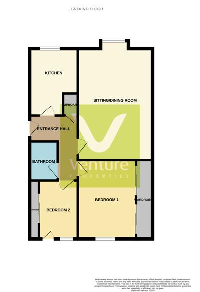 49, Lilac Way, Bishop Auckland floorplan