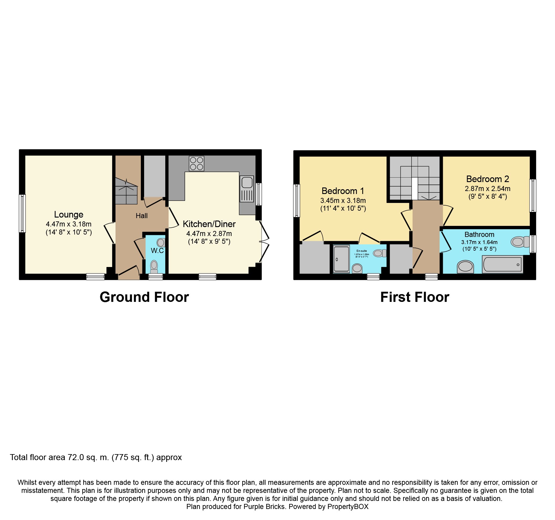 2 Bedrooms End terrace house for sale in Ringlet Grove, Sittingbourne ME9