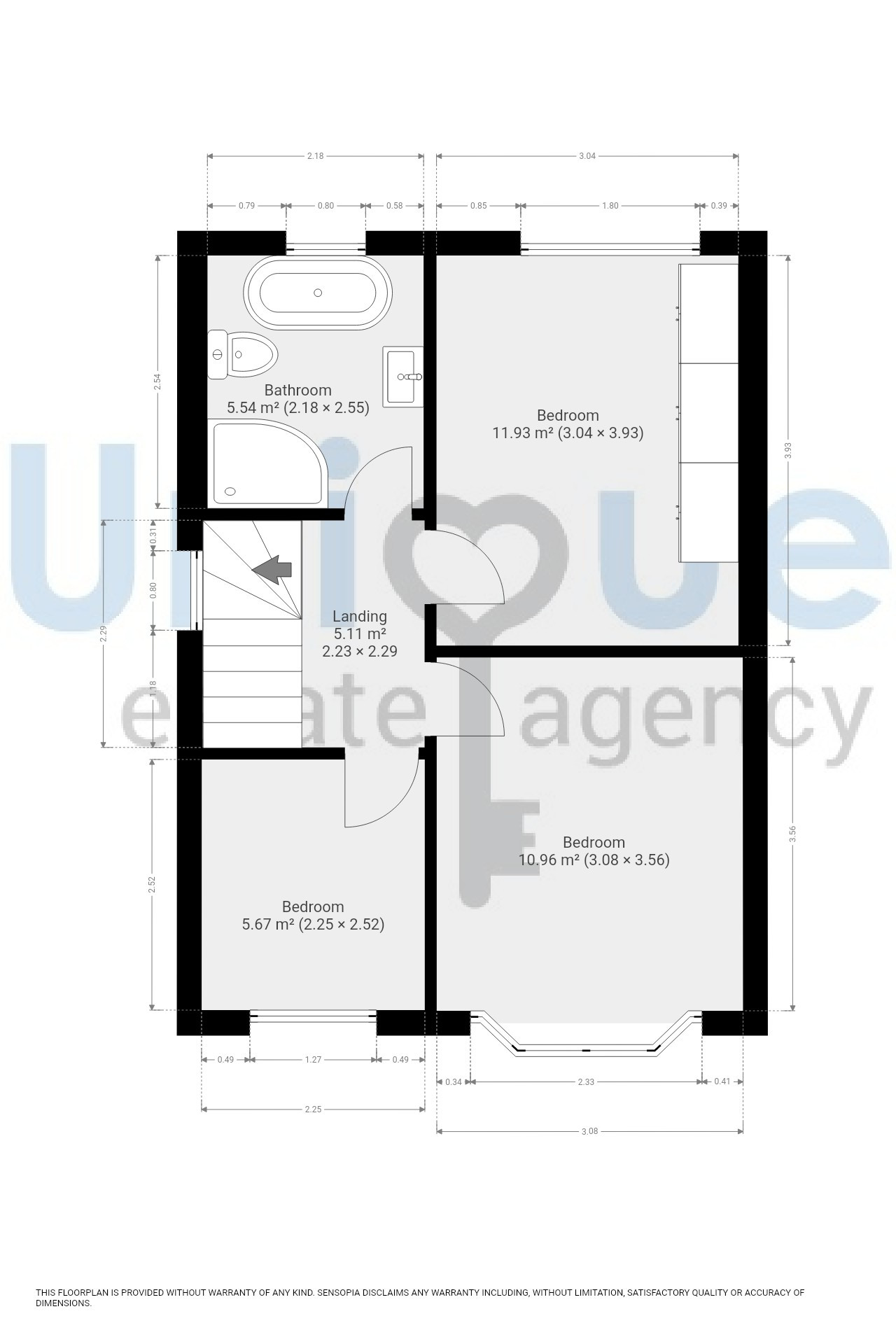 209, Newton Drive, Blackpool floorplan