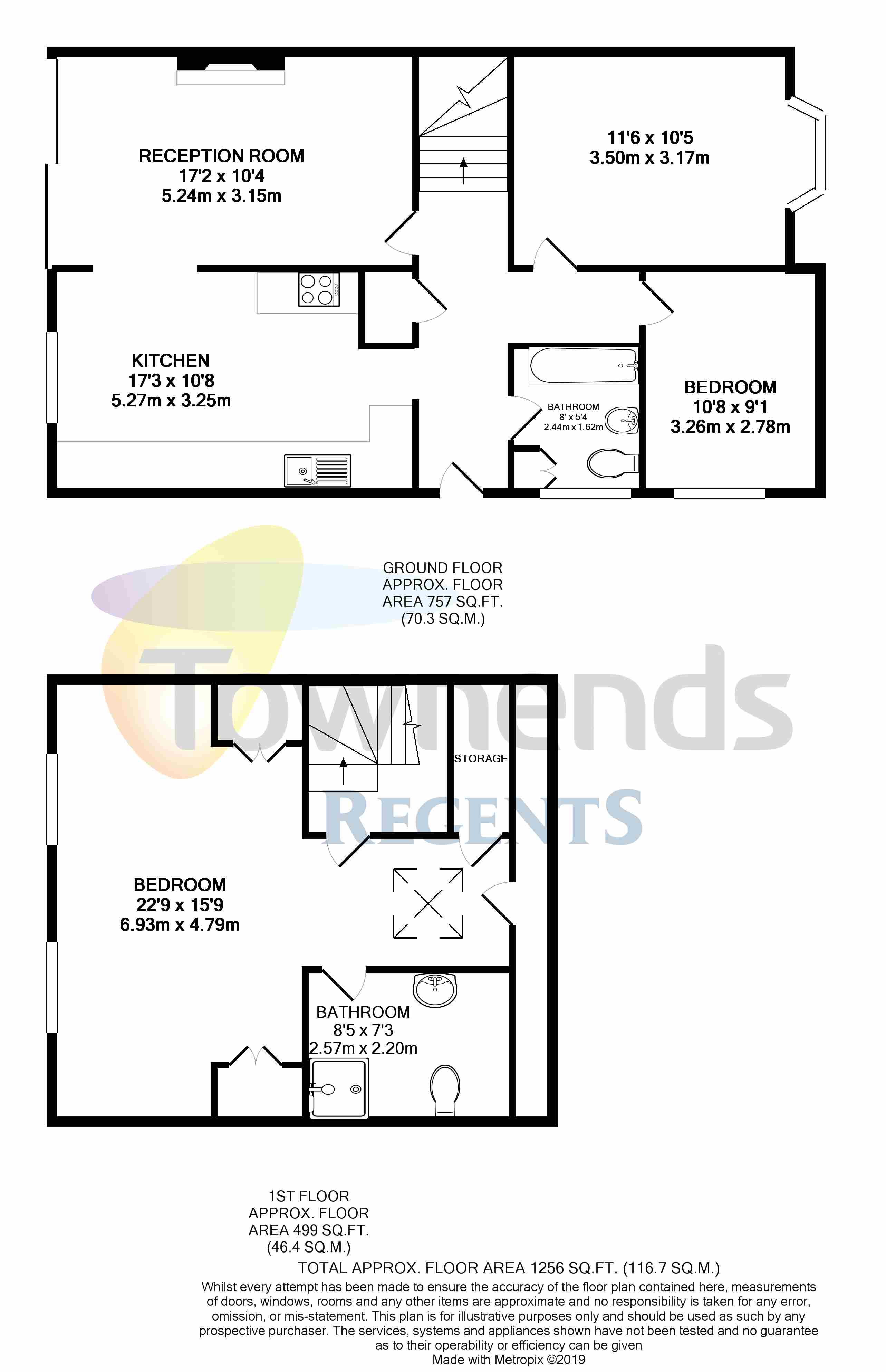 3 Bedrooms Semi-detached house for sale in Doris Road, Ashford, Surrey TW15