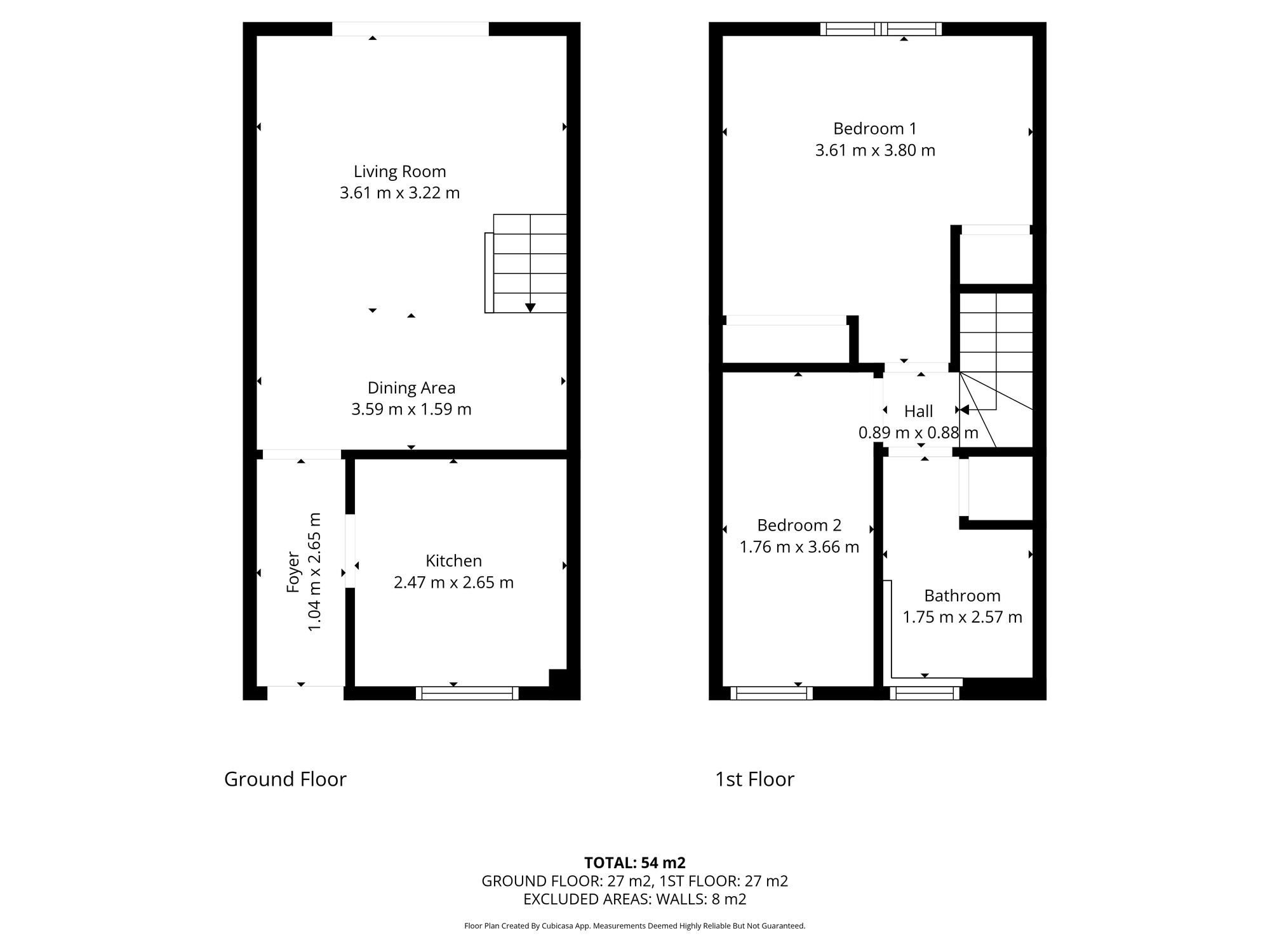 121 Nicol Road, Broxburn floorplan