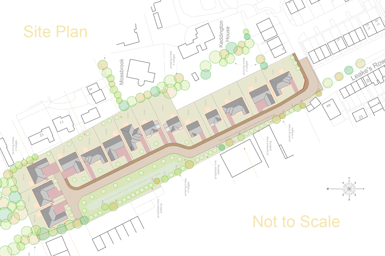 Signal Box Way, Louth floorplan