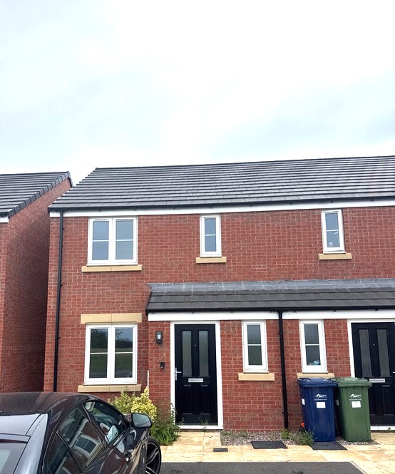 3-bed house on 5, Skaters Street, Whittlesey, £799/mo