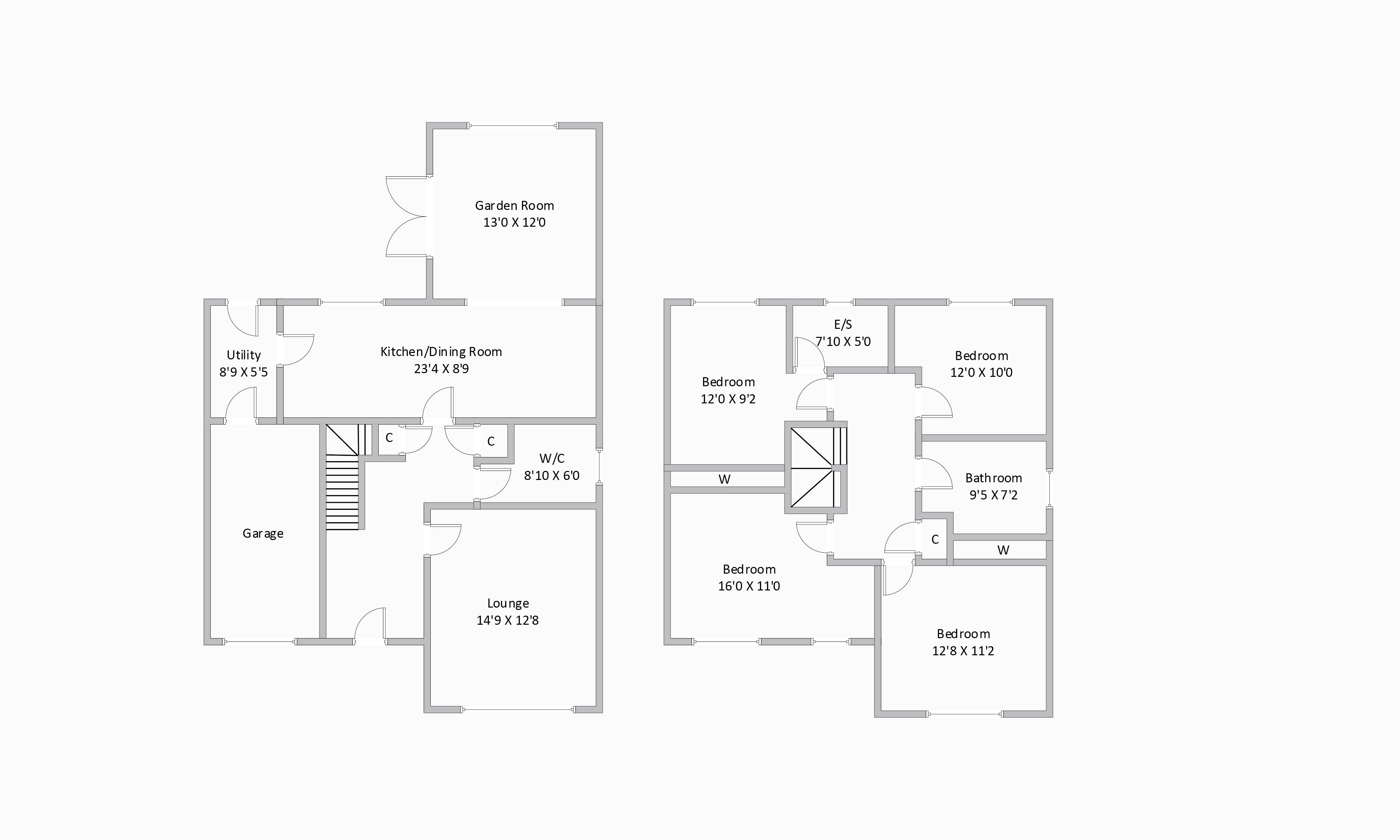 4 Bedrooms Detached house for sale in Chatelherault Mill, Ferniegair, South Lanarkshire ML3