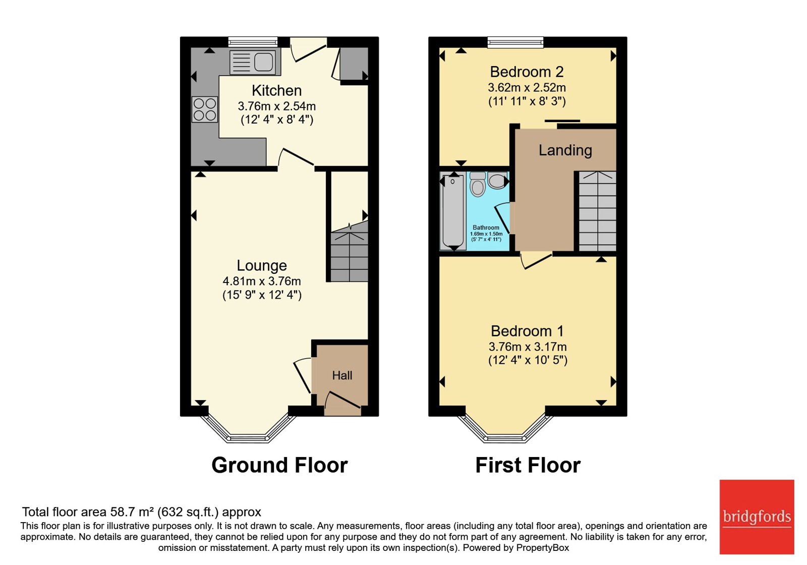 30C,, Edge Lane, Manchester floorplan