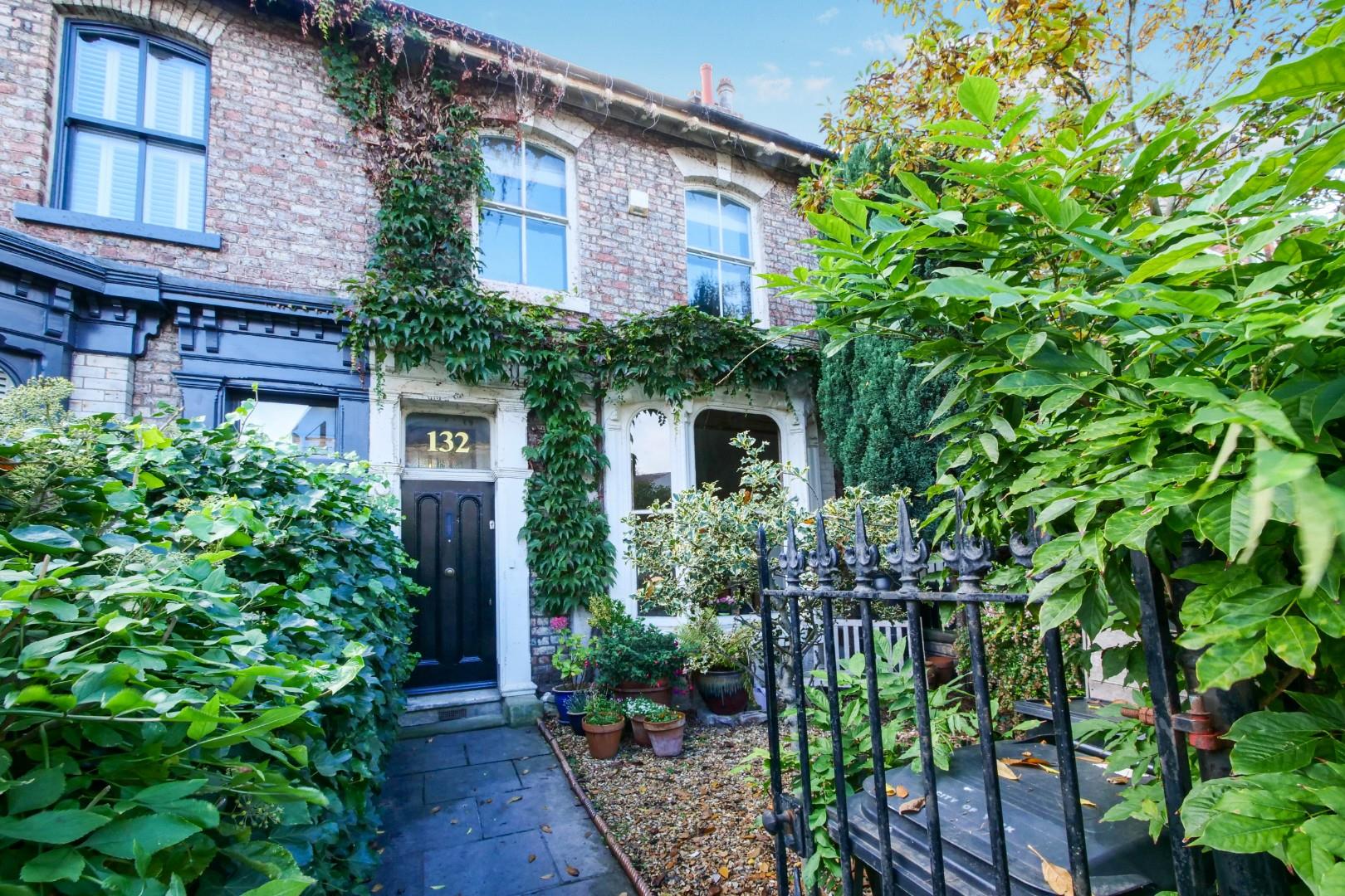 4-bed terraced on 132, Fulford Road, York, £600,000