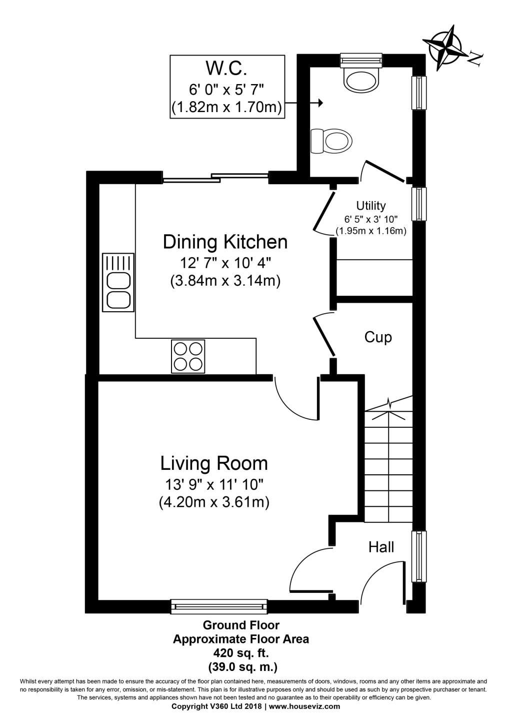 3 Bedrooms Semi-detached house to rent in Rythergate, Cawood, Selby YO8