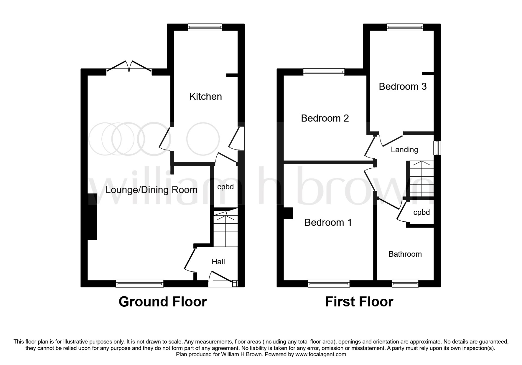 Ashleigh Avenue, Pontefract WF8, 3 bedroom semidetached house for sale