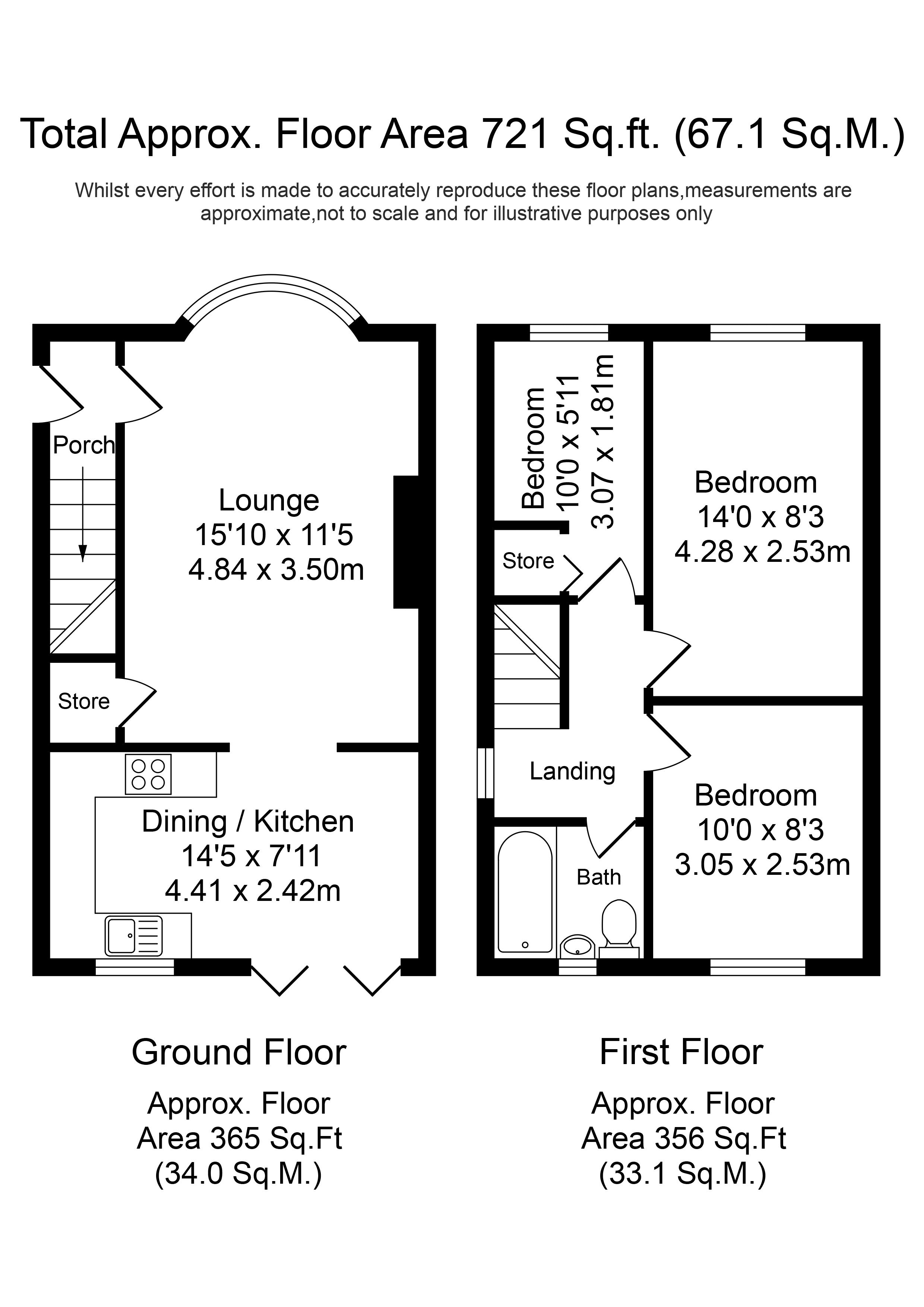 Derby Hill Road, Ormskirk L39, 3 bedroom semidetached house for sale