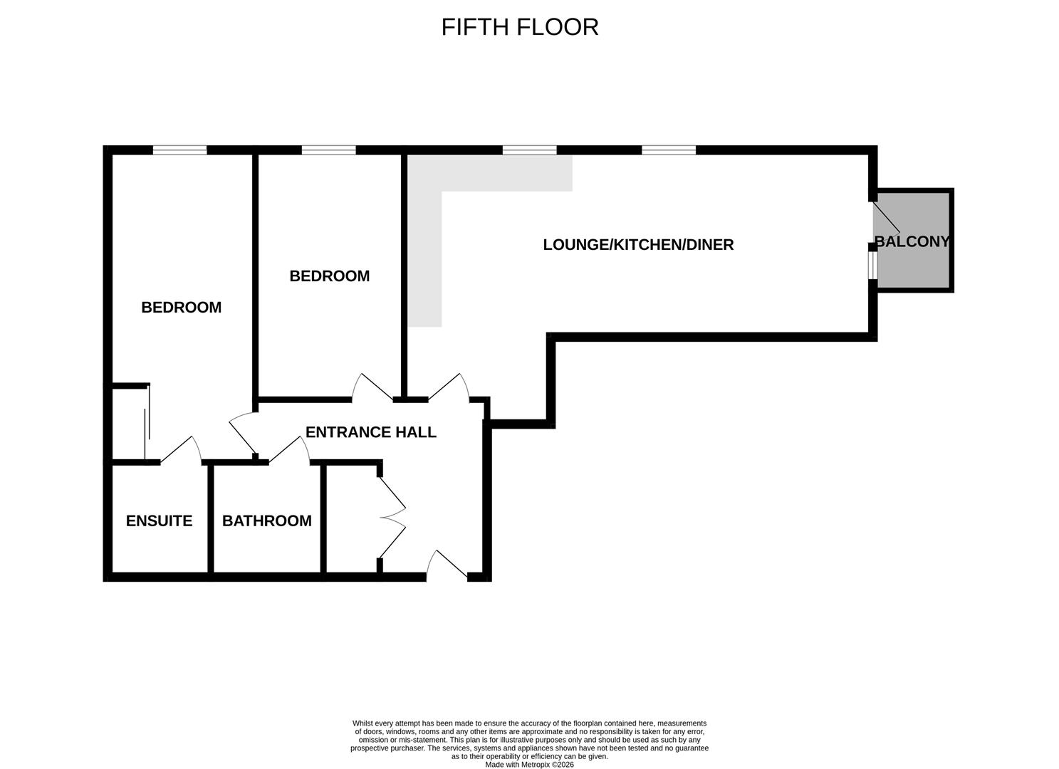 Printworks Drive, Norwich floorplan