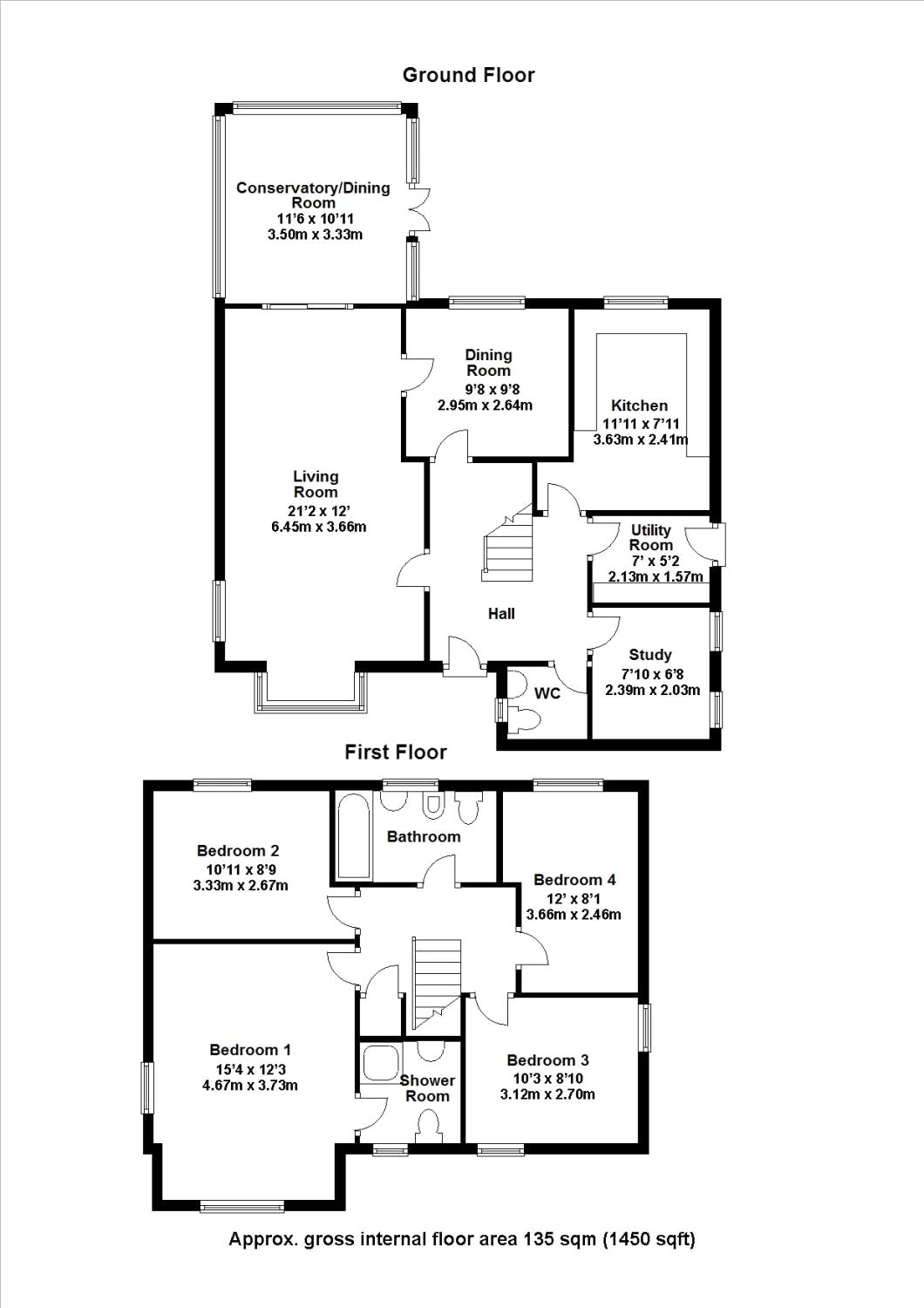 4 Bedrooms Detached house for sale in Beck Road, Saffron Walden, Essex CB11