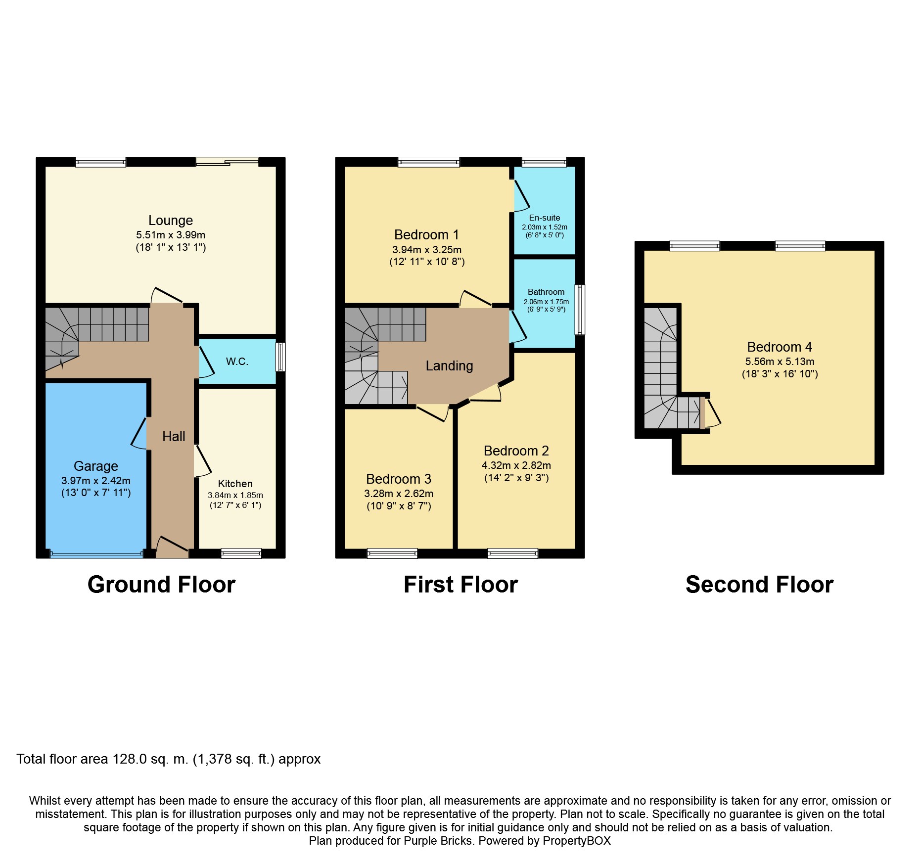 4 Bedrooms Detached house for sale in De Haviland Way, Skelmersdale WN8