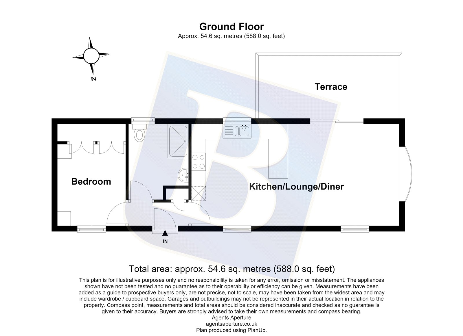 315, Maple Mews, Battlesbridge floorplan