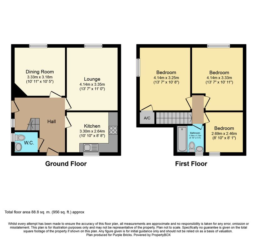 Addison Drive Lincoln Ln2 3 Bedroom Semi Detached House For Sale