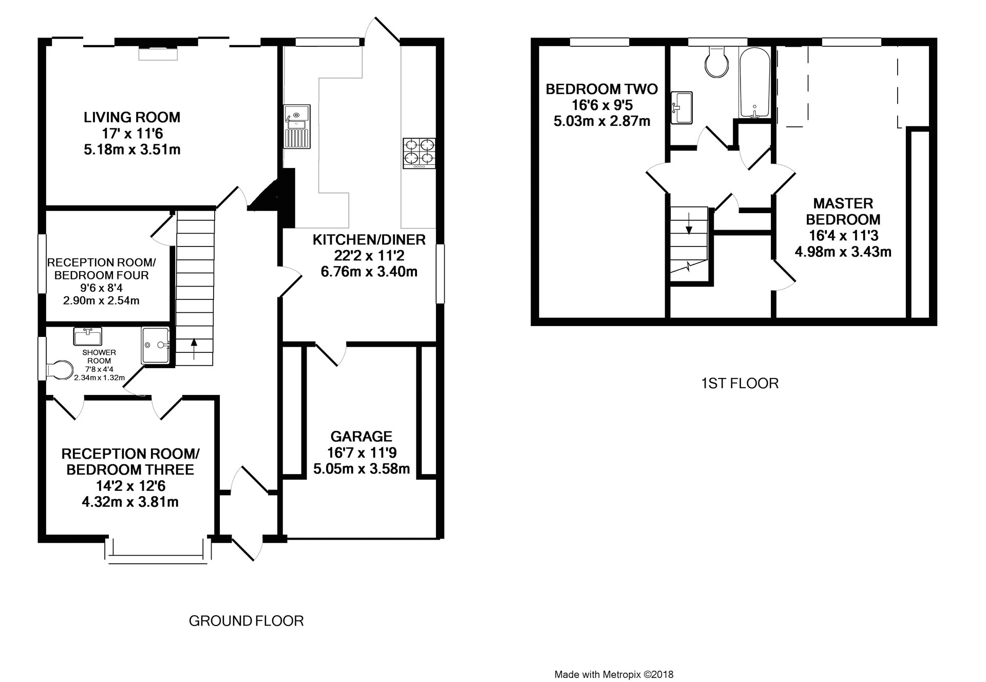 4 Bedrooms Detached house for sale in Ascot Road, Holyport, Maidenhead, Berkshire SL6