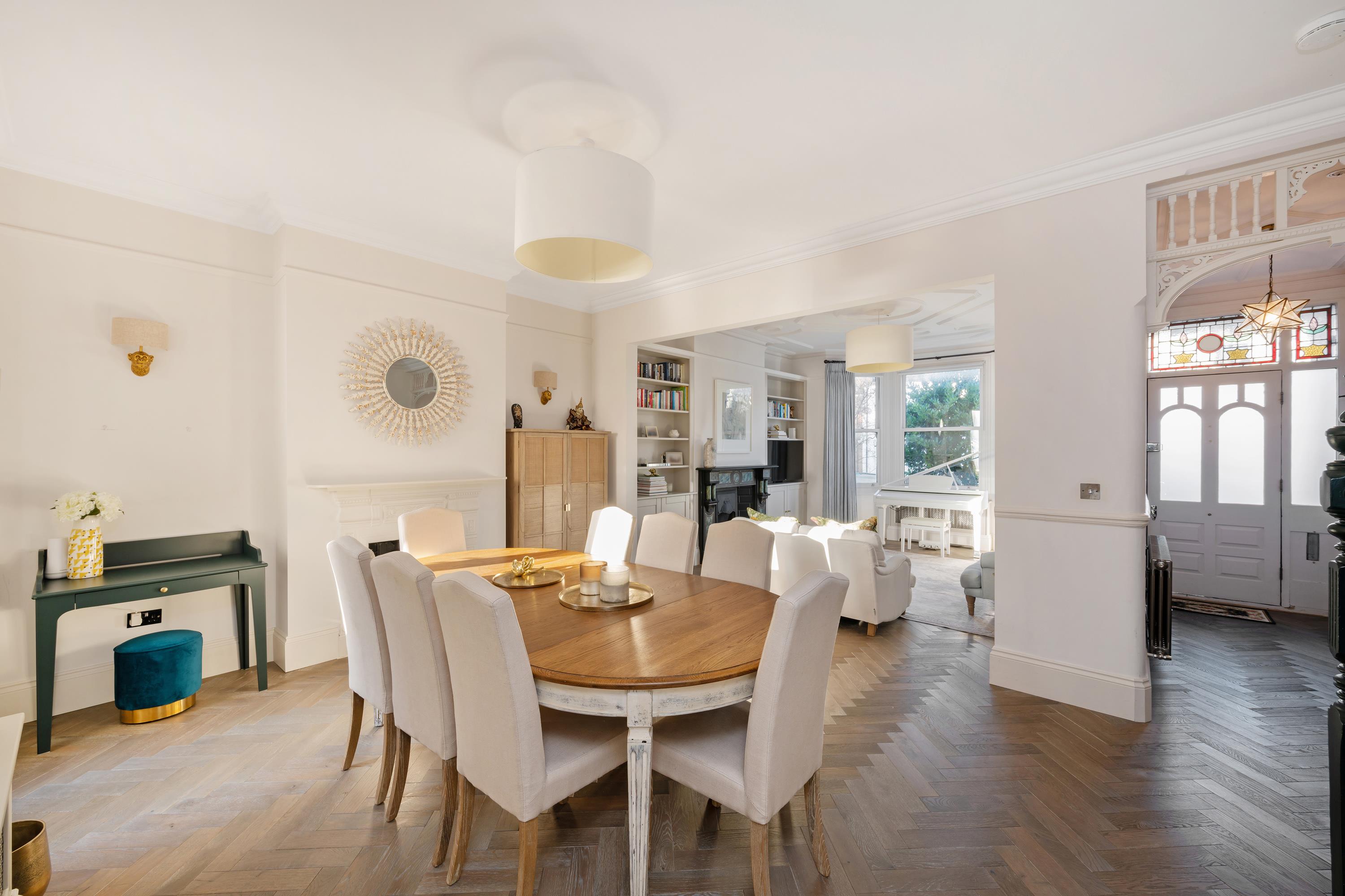 5 bedroom terraced house for sale 0