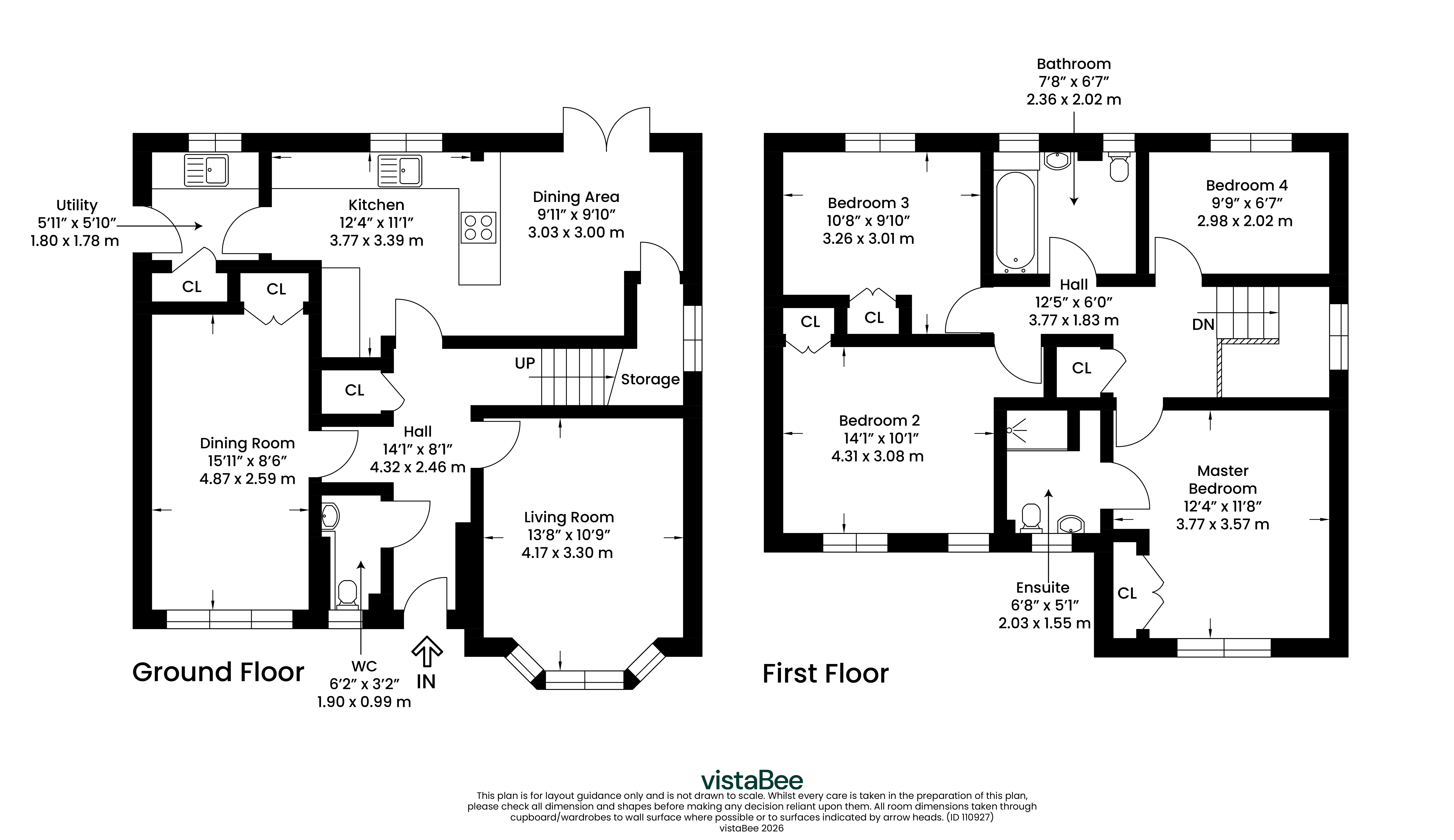 7, Tarmachan Lane, Dunfermline floorplan