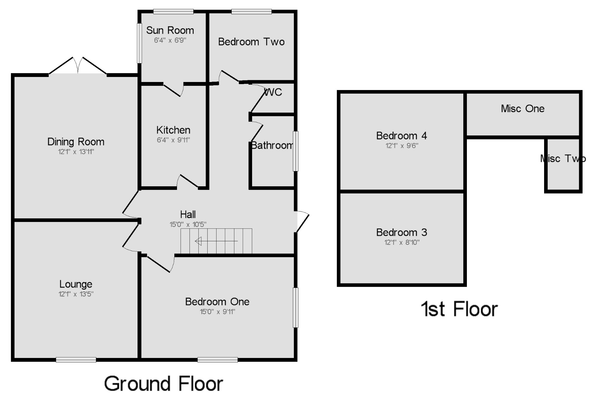 4 Bedrooms Bungalow for sale in Dovedale Avenue, Blackpool, Lancashire, . FY3